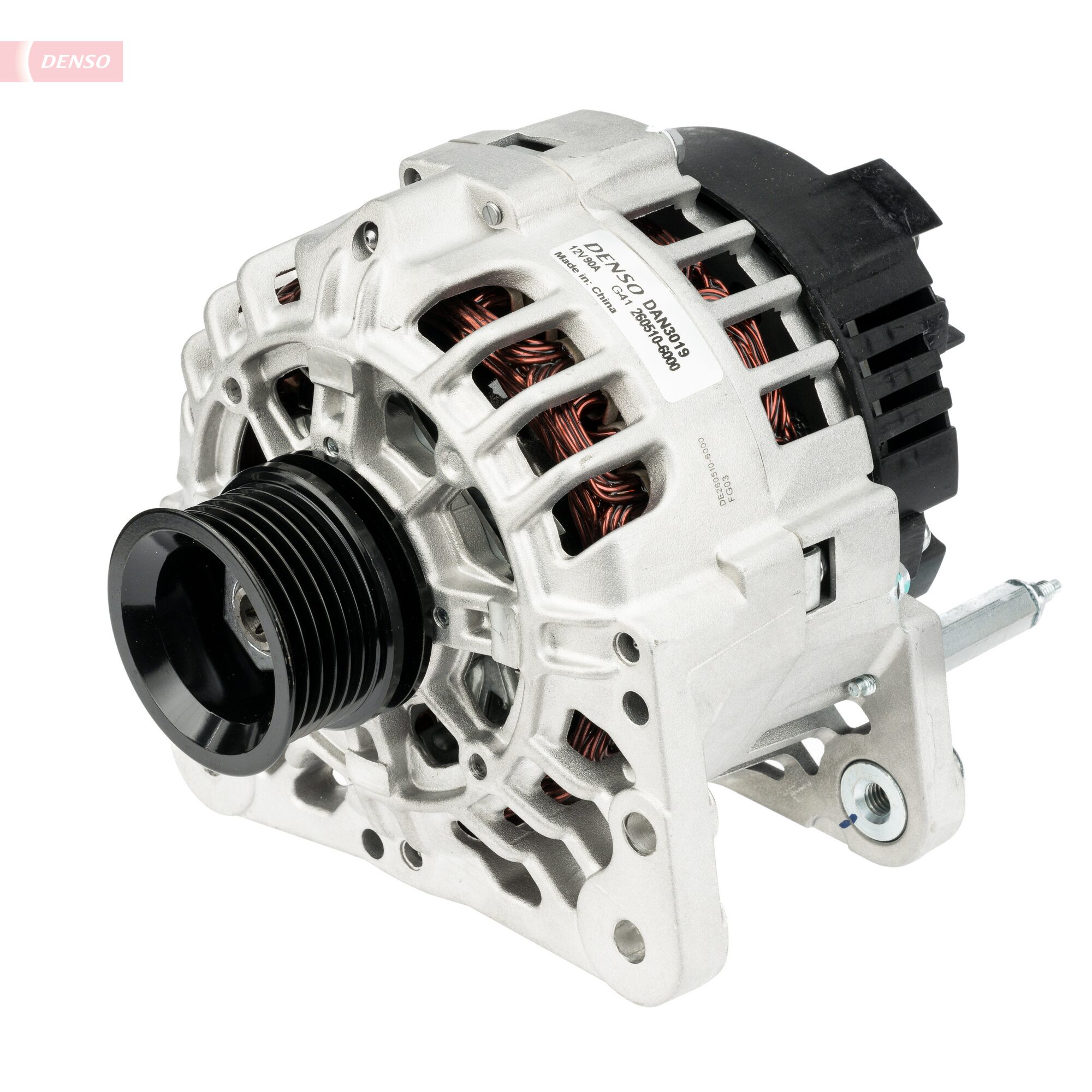 Alternator/Dynamo Denso DAN3019