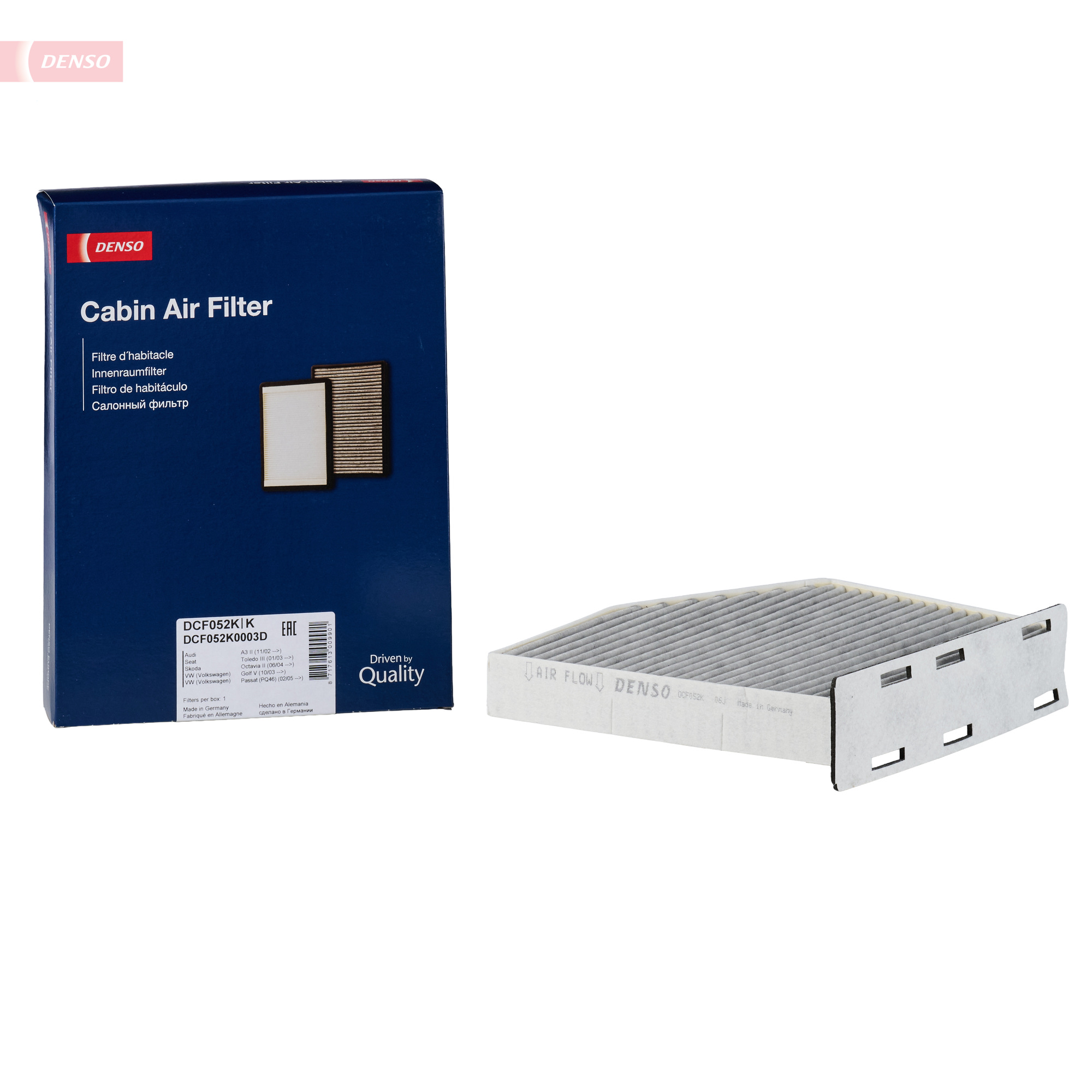 Denso Interieurfilter DCF052K