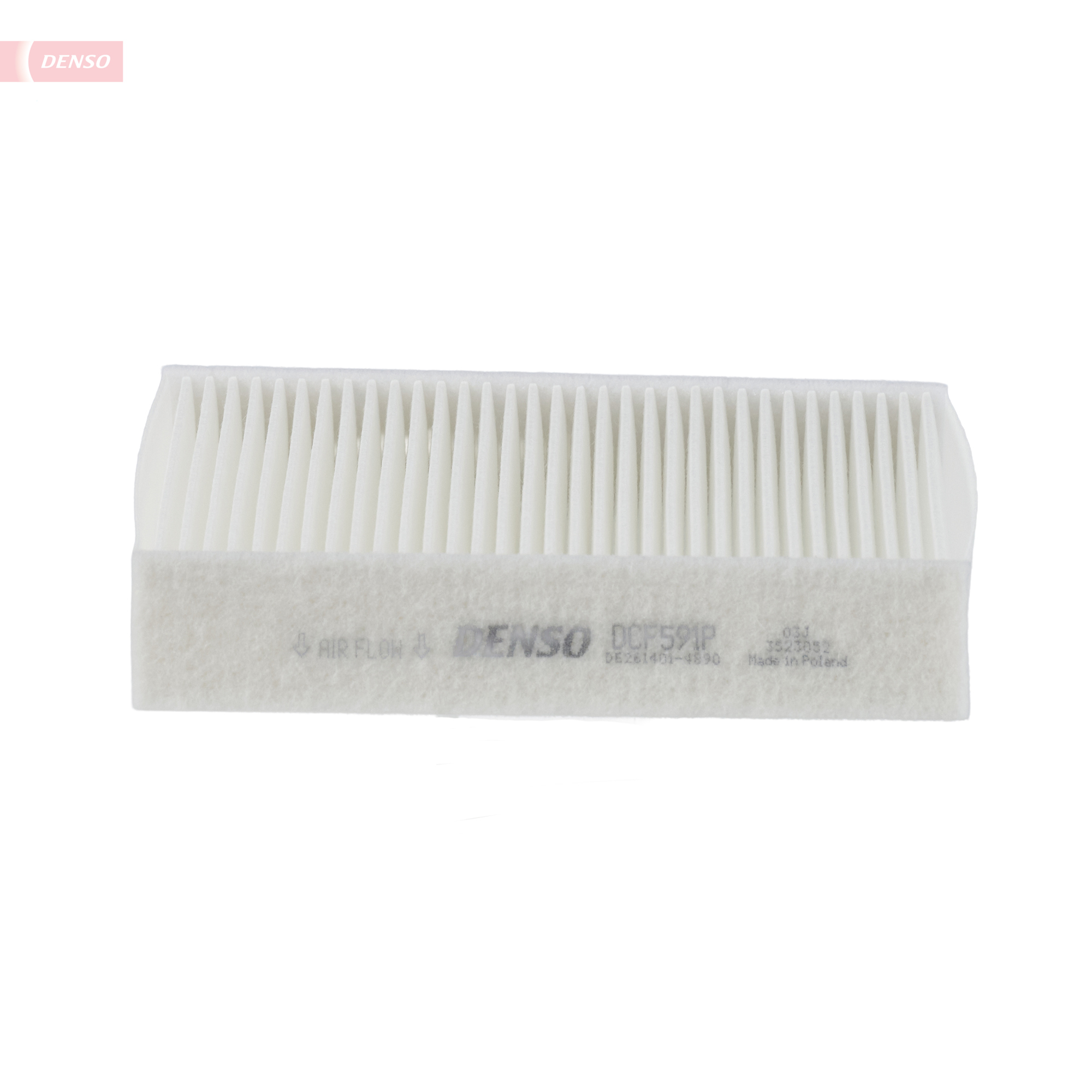Denso Interieurfilter DCF591P