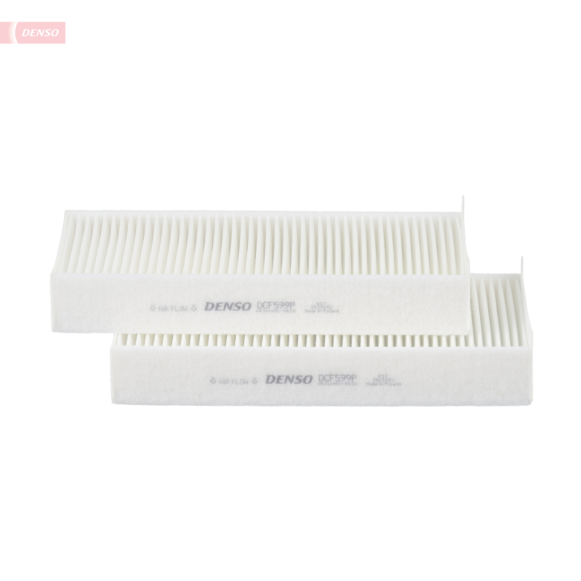 Denso Interieurfilter DCF599P