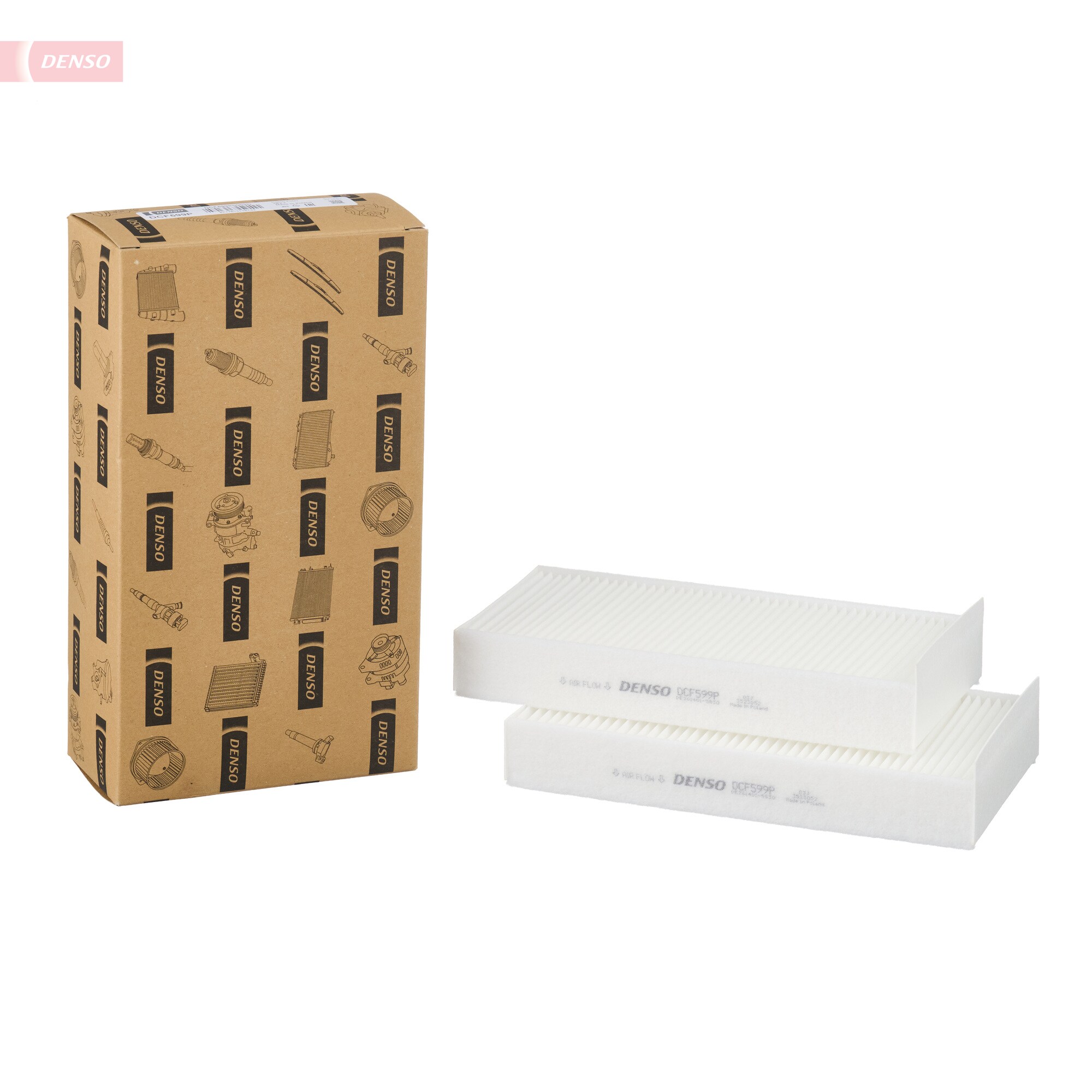 Denso Interieurfilter DCF599P