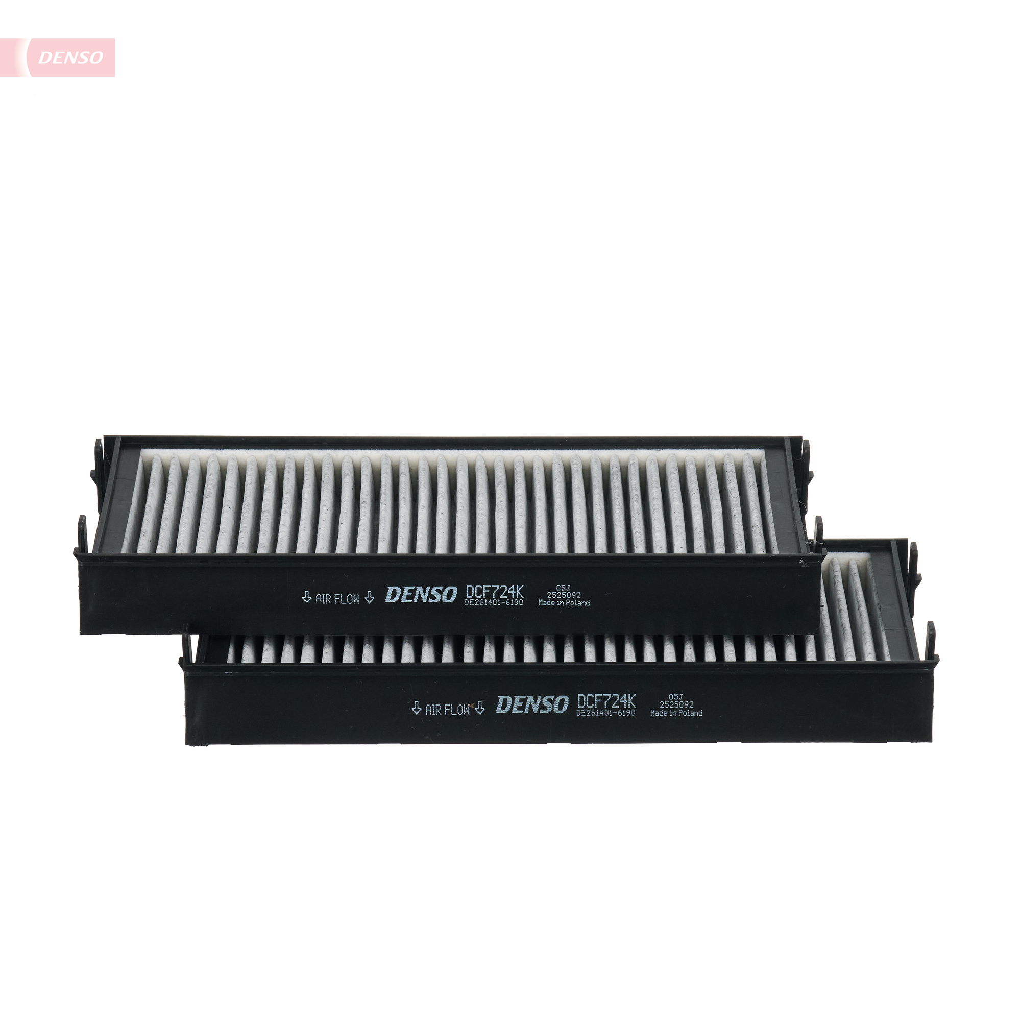 Denso Interieurfilter DCF724K