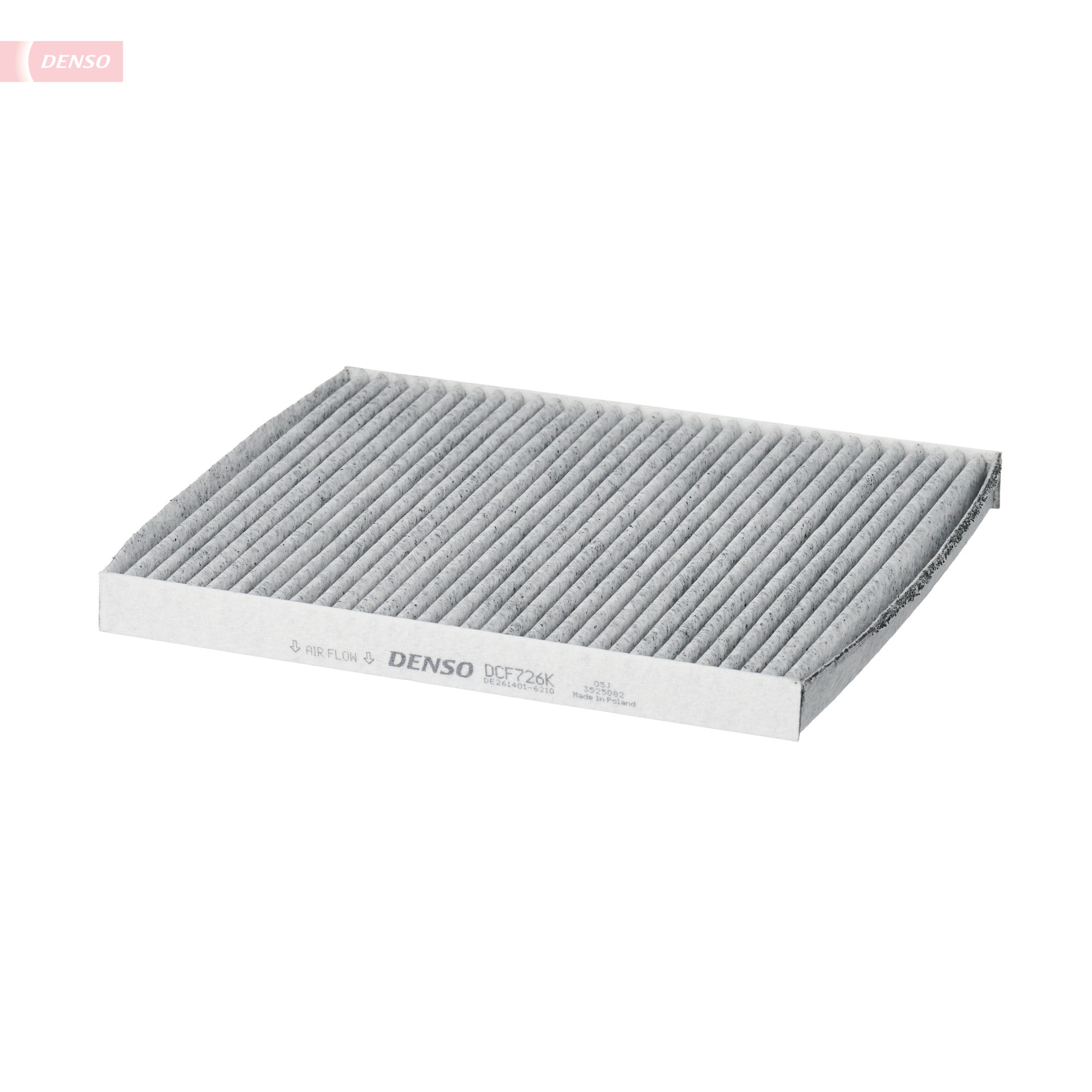 Interieurfilter Denso DCF726K
