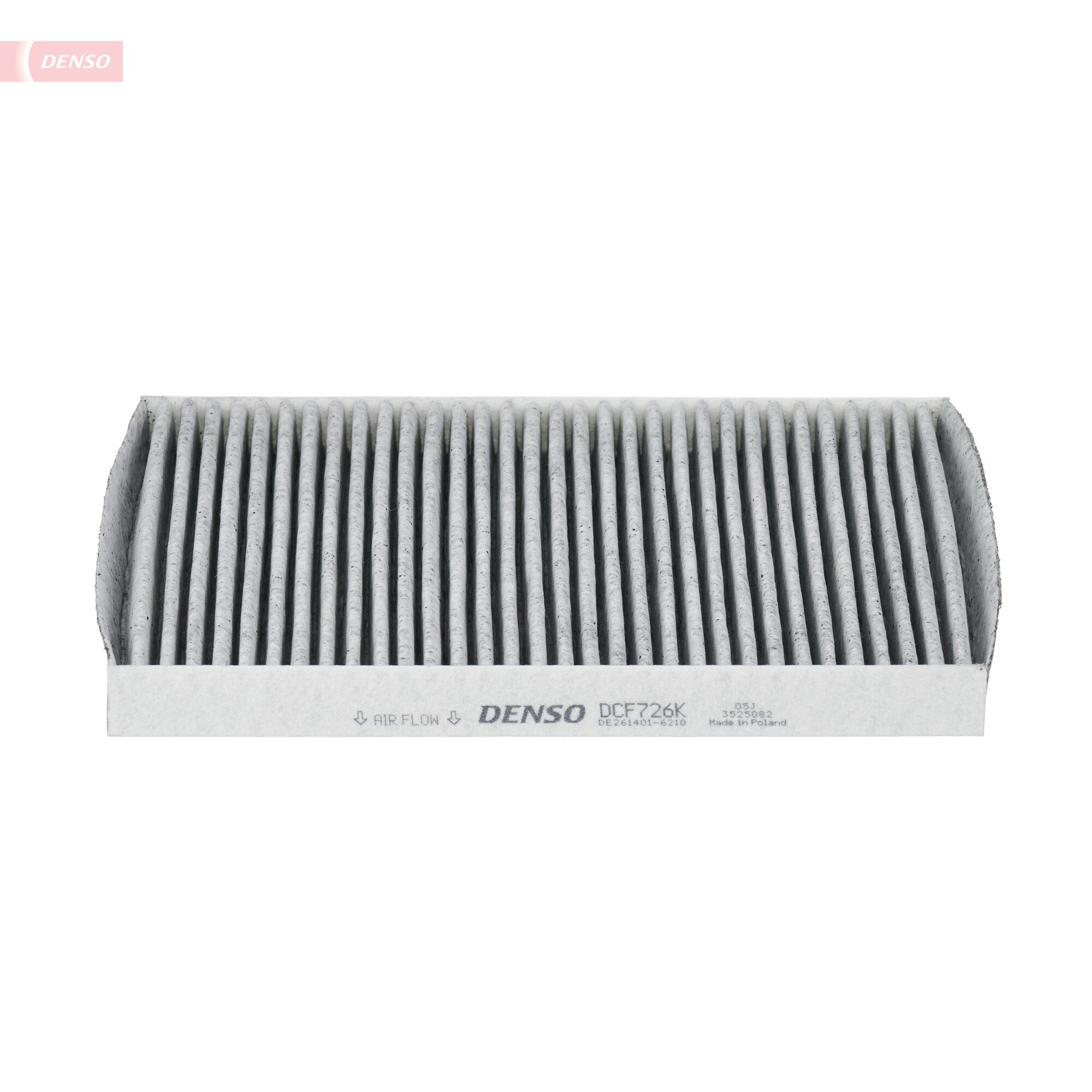 Denso Interieurfilter DCF726K