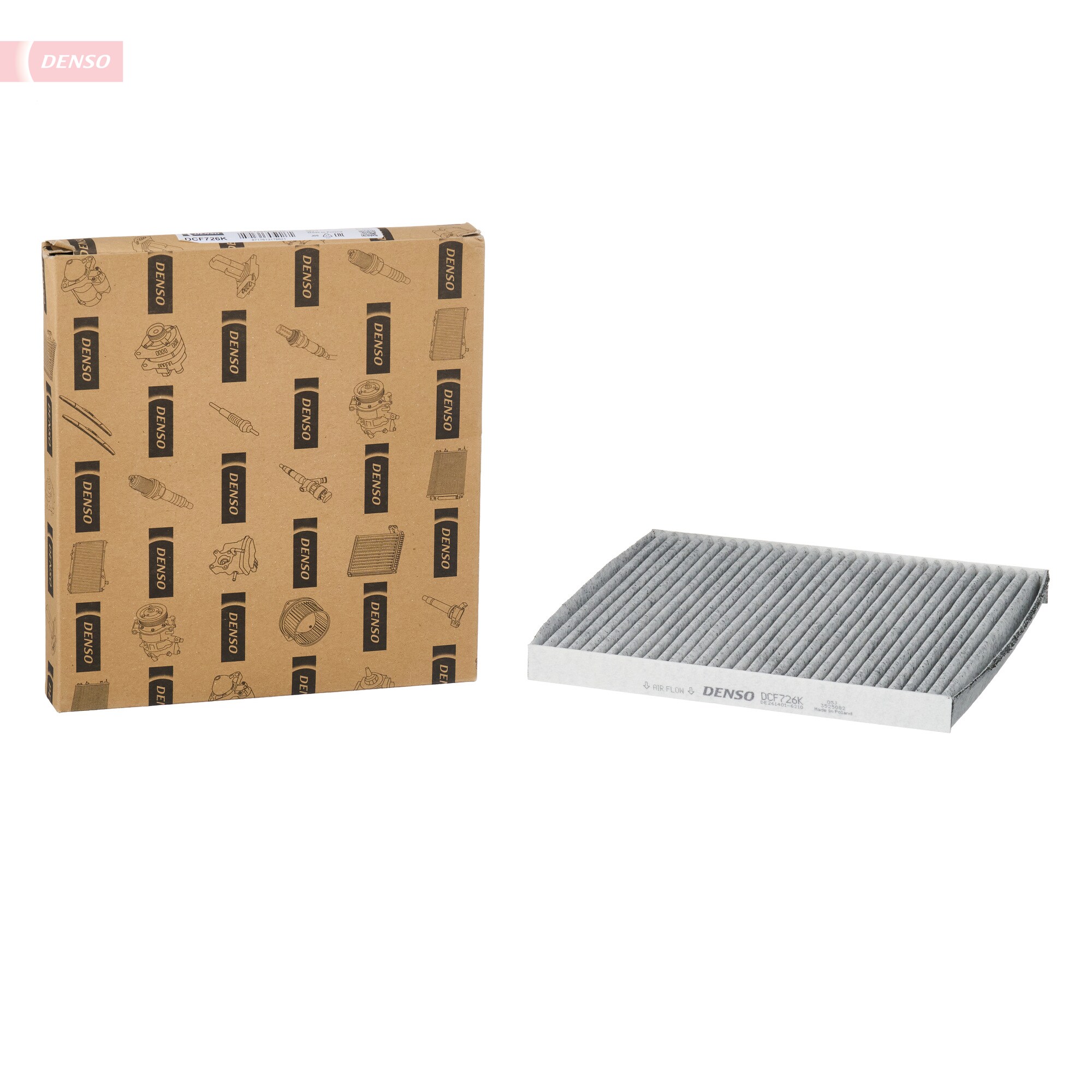 Denso Interieurfilter DCF726K
