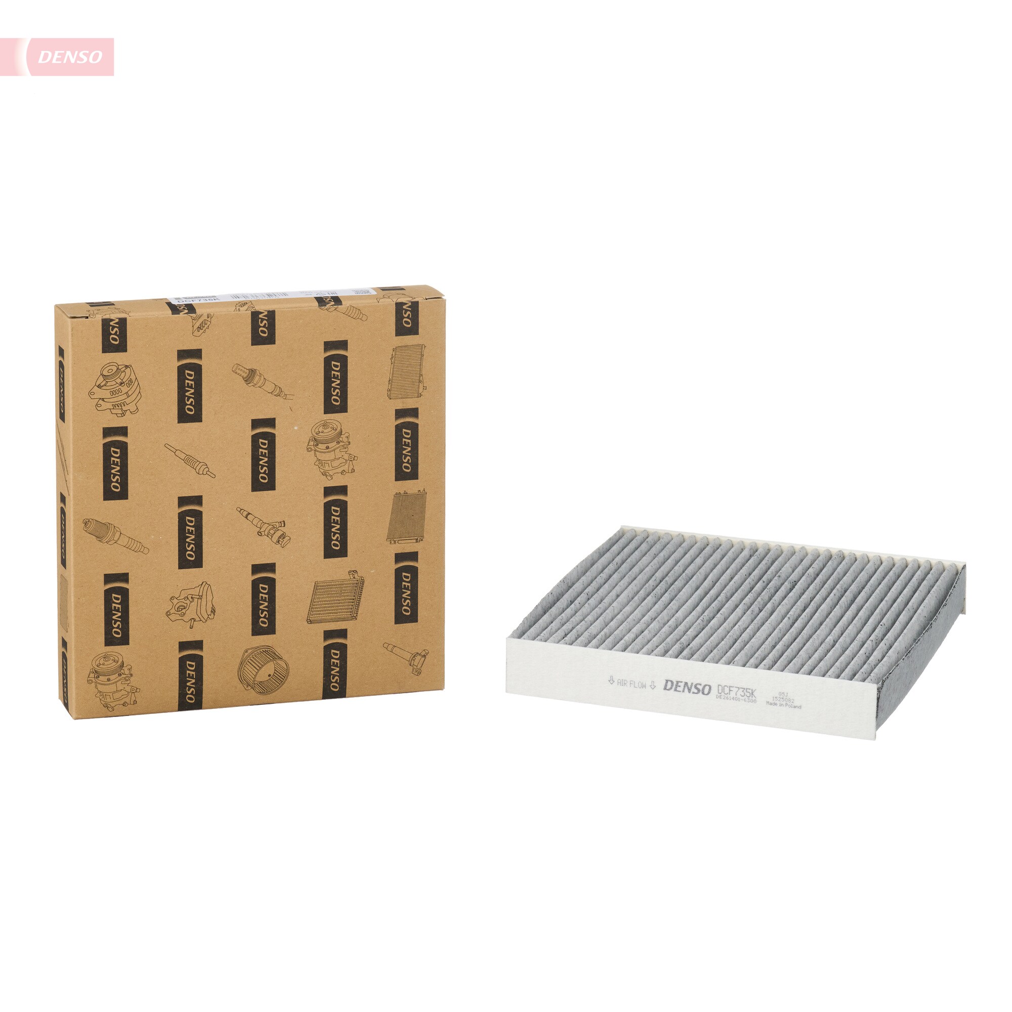 Denso Interieurfilter DCF735K