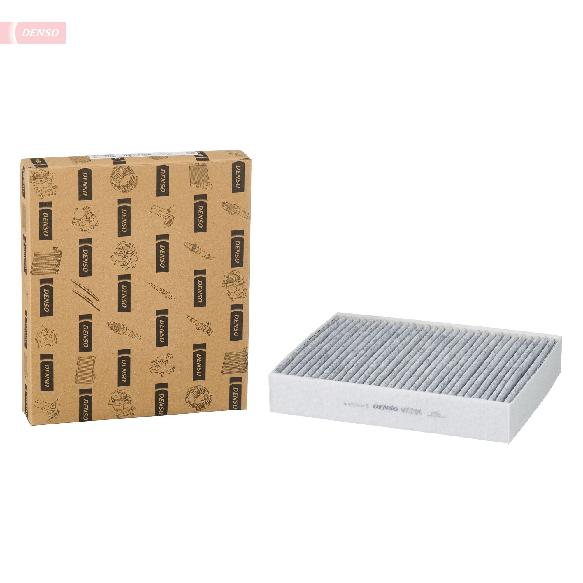 Denso Interieurfilter DCF740K
