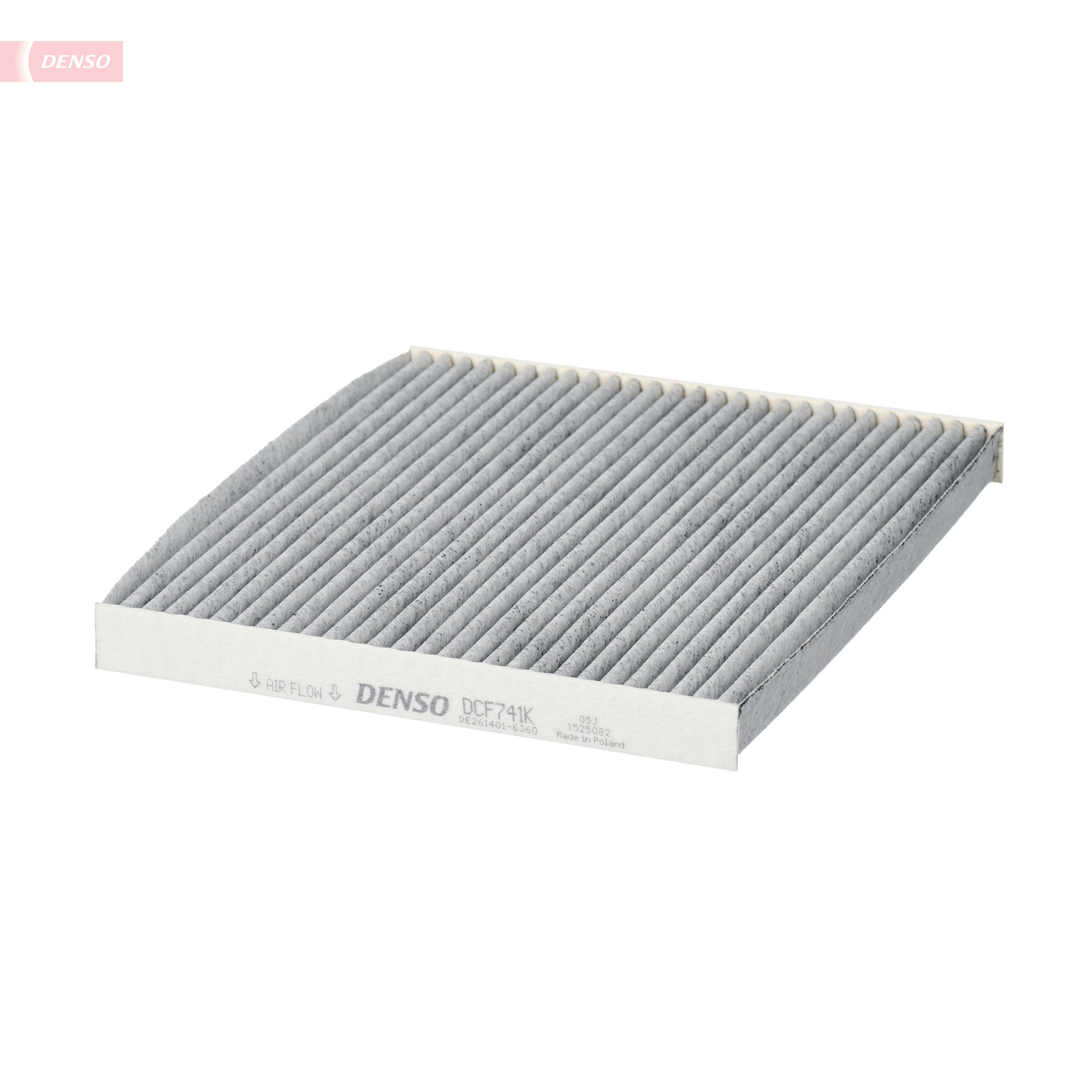Interieurfilter Denso DCF741K