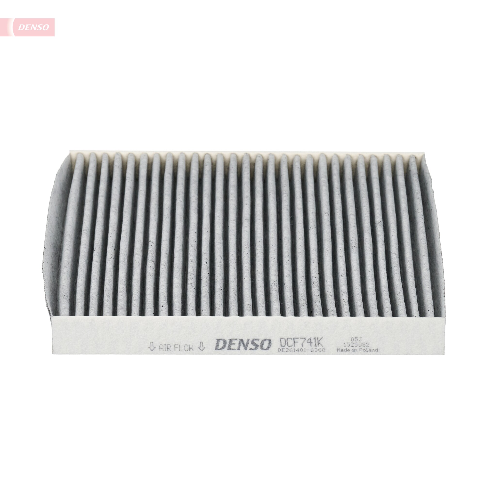 Denso Interieurfilter DCF741K