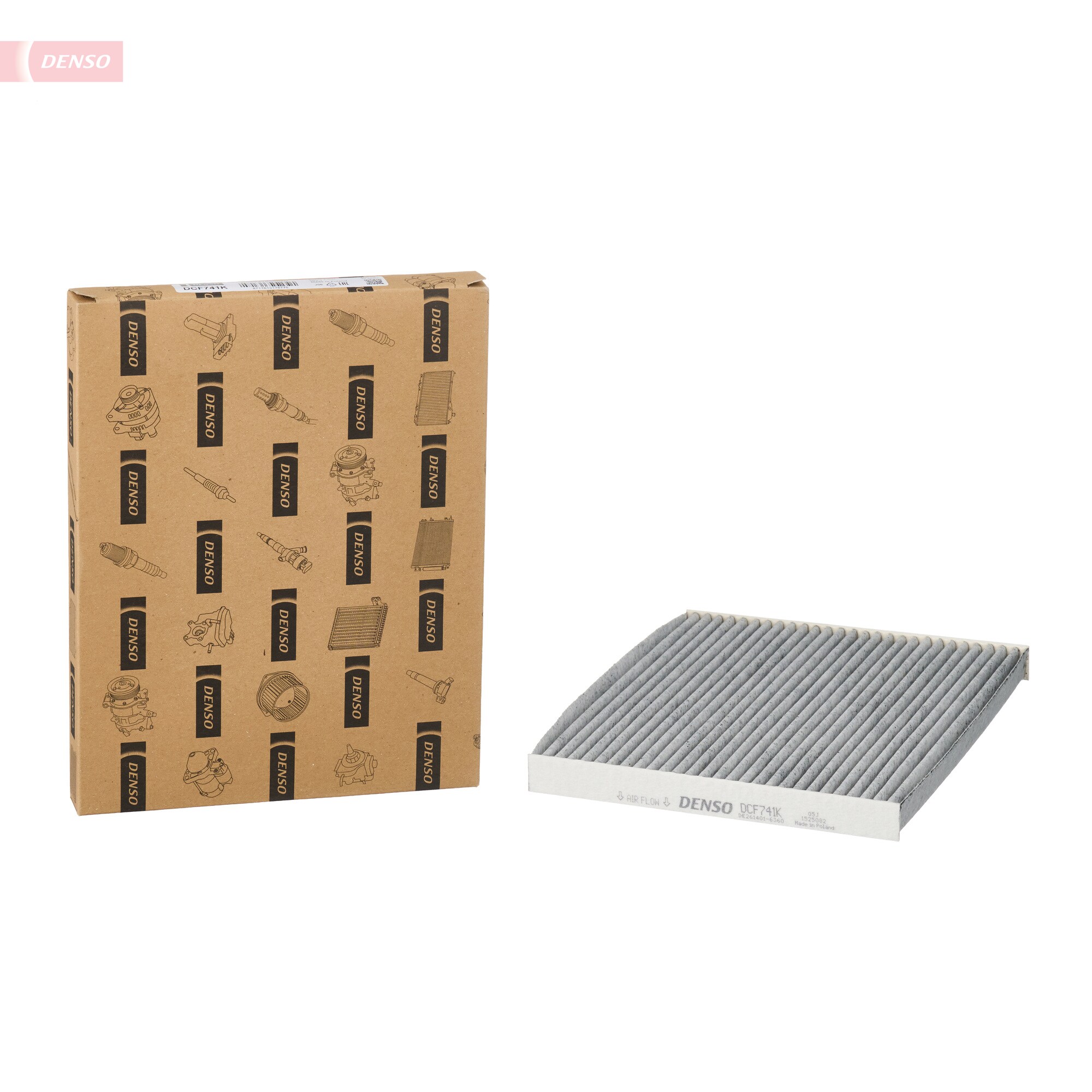 Denso Interieurfilter DCF741K