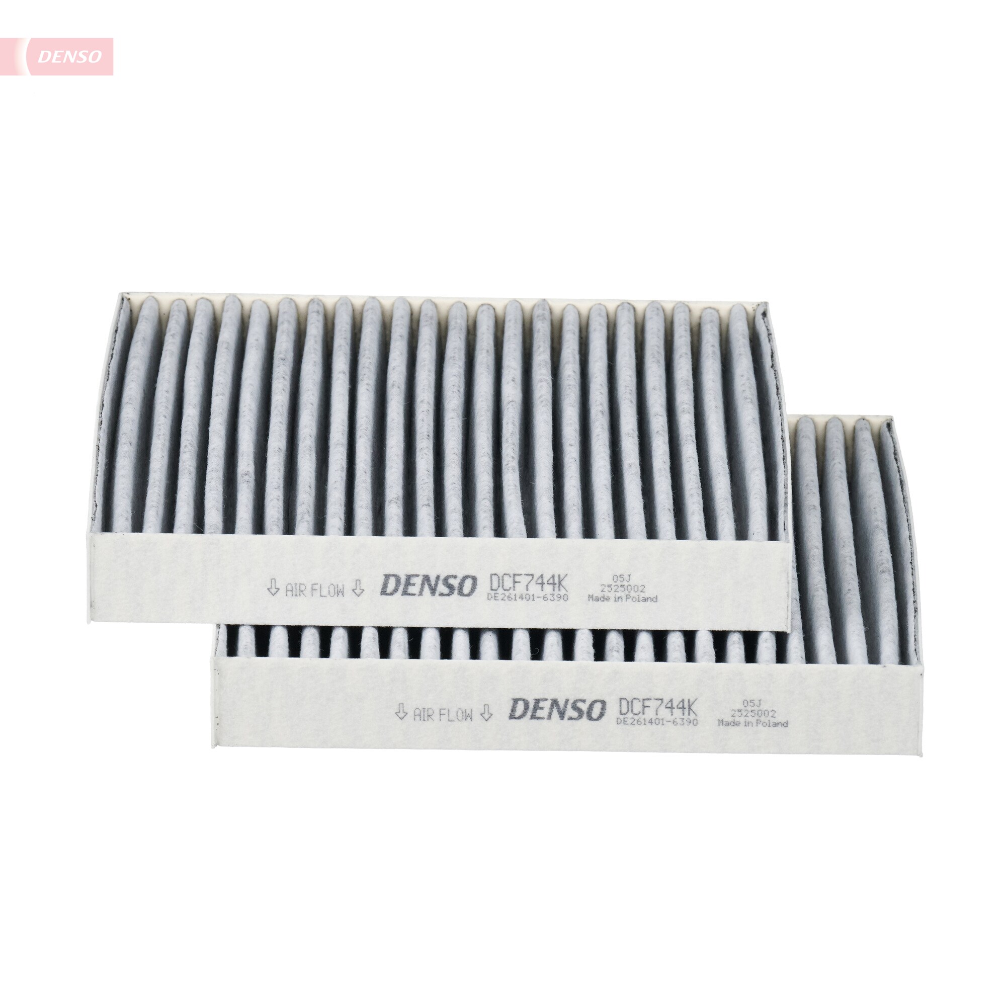 Denso Interieurfilter DCF744K