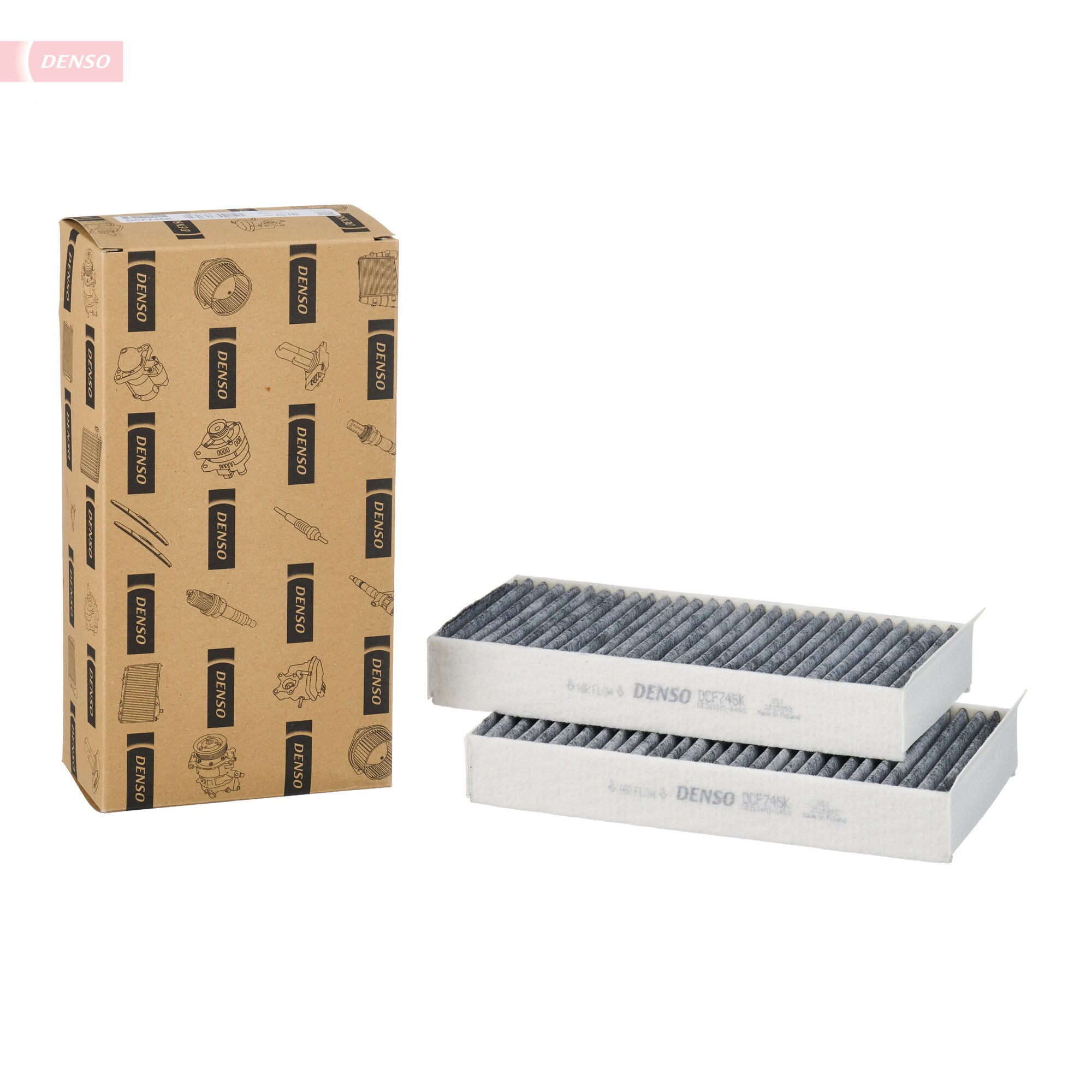 Denso Interieurfilter DCF745K