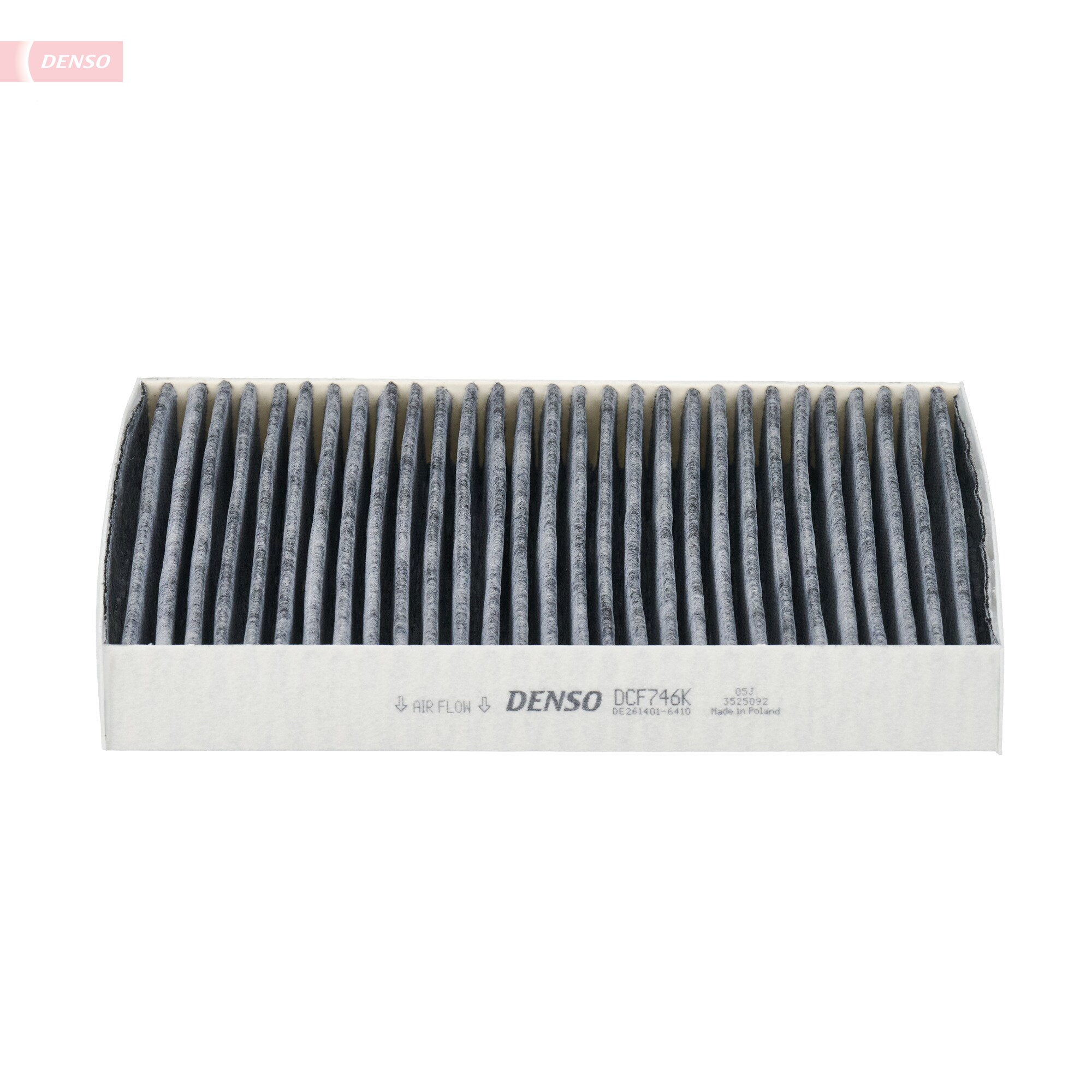 Denso Interieurfilter DCF746K