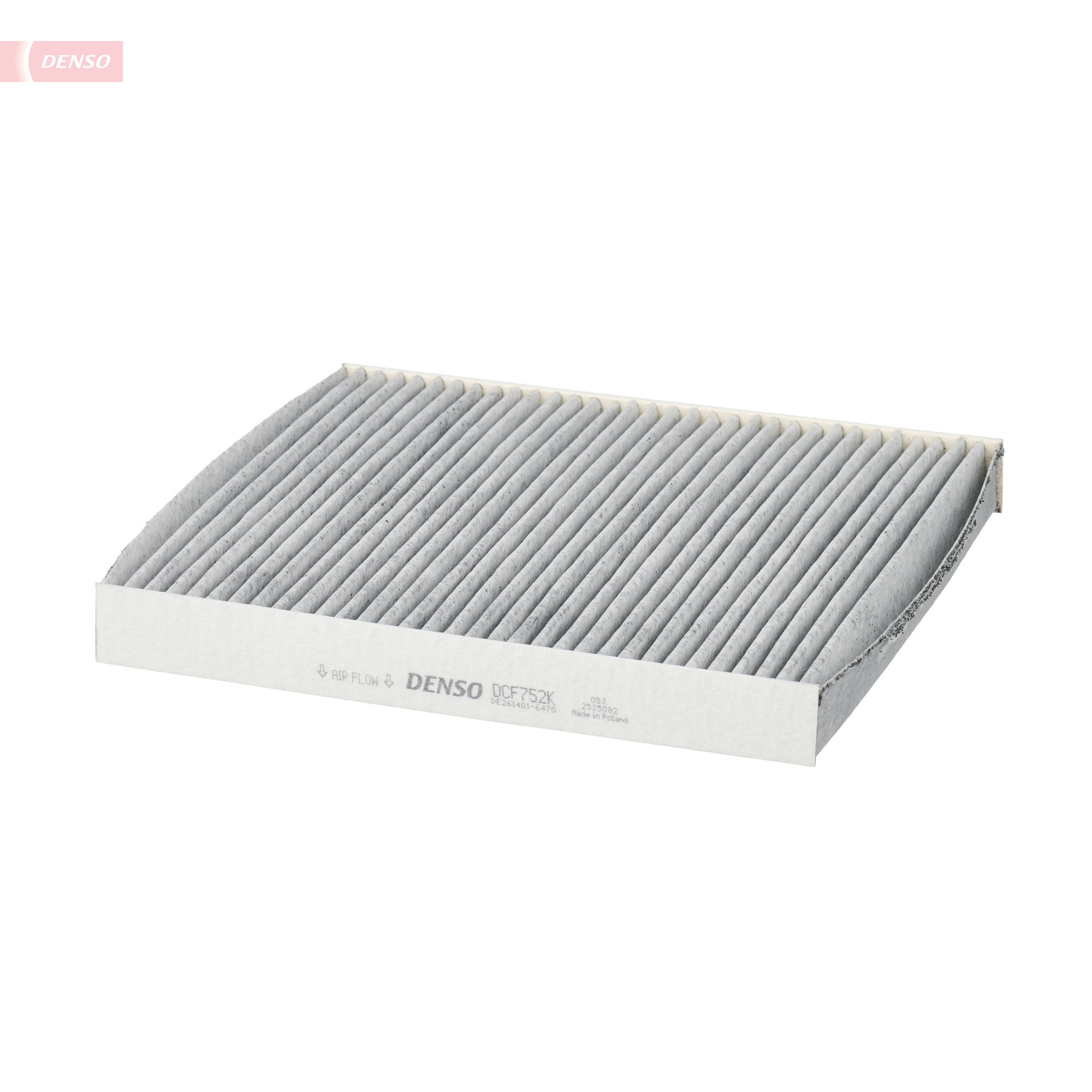 Denso Interieurfilter DCF752K