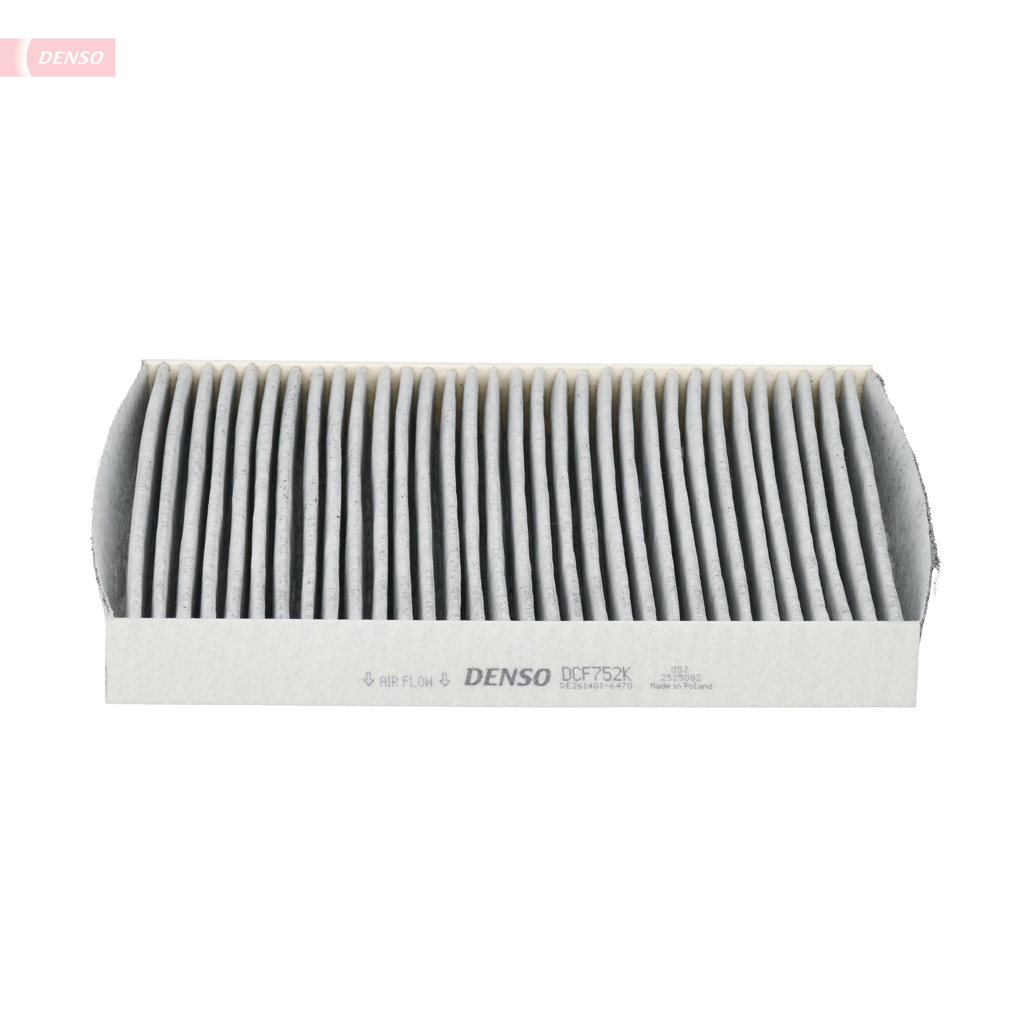 Denso Interieurfilter DCF752K