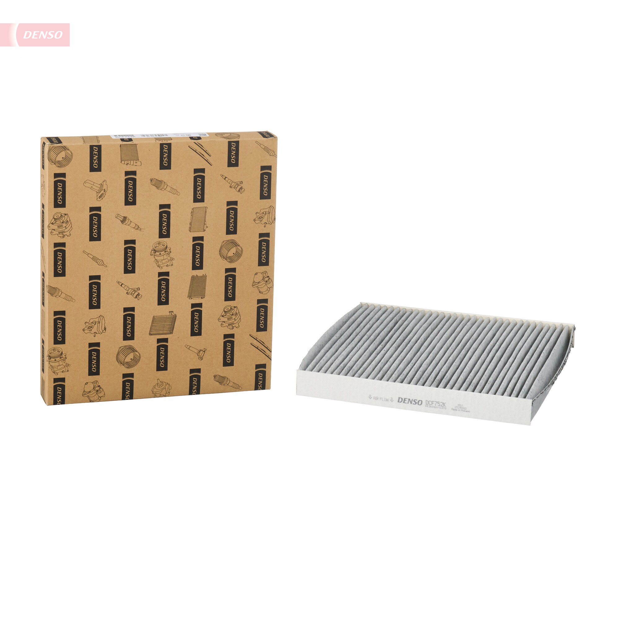 Denso Interieurfilter DCF752K