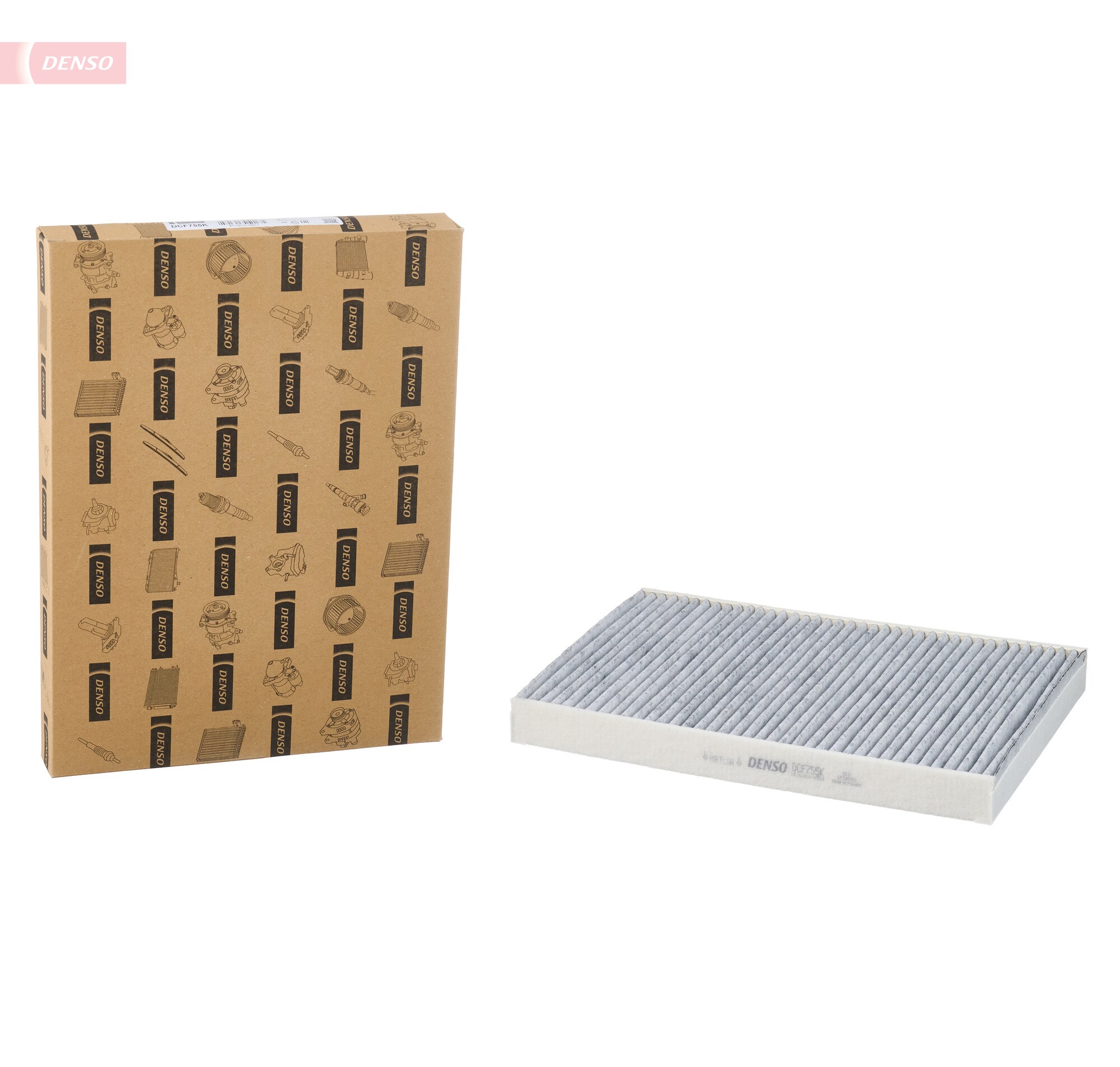 Denso Interieurfilter DCF753K