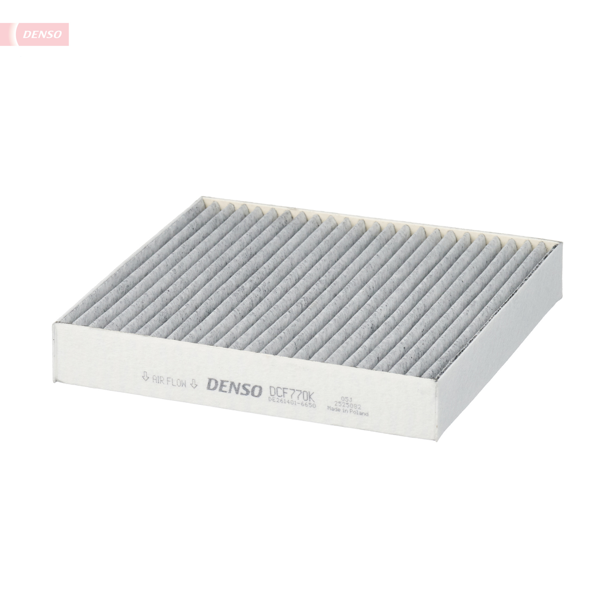 Interieurfilter Denso DCF770K
