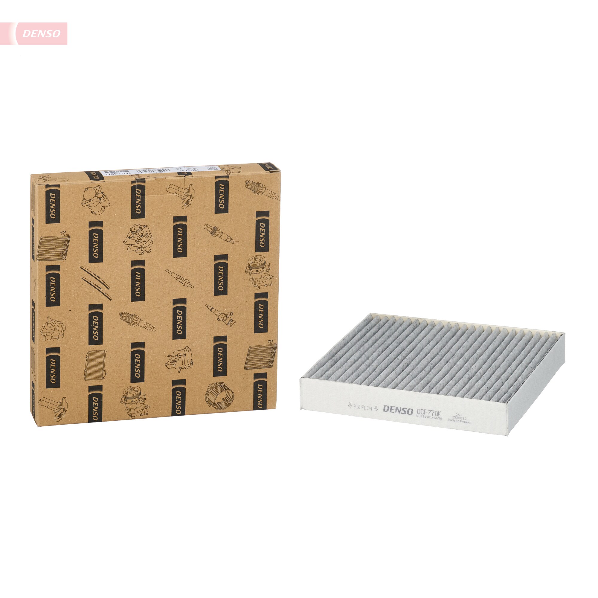 Denso Interieurfilter DCF770K