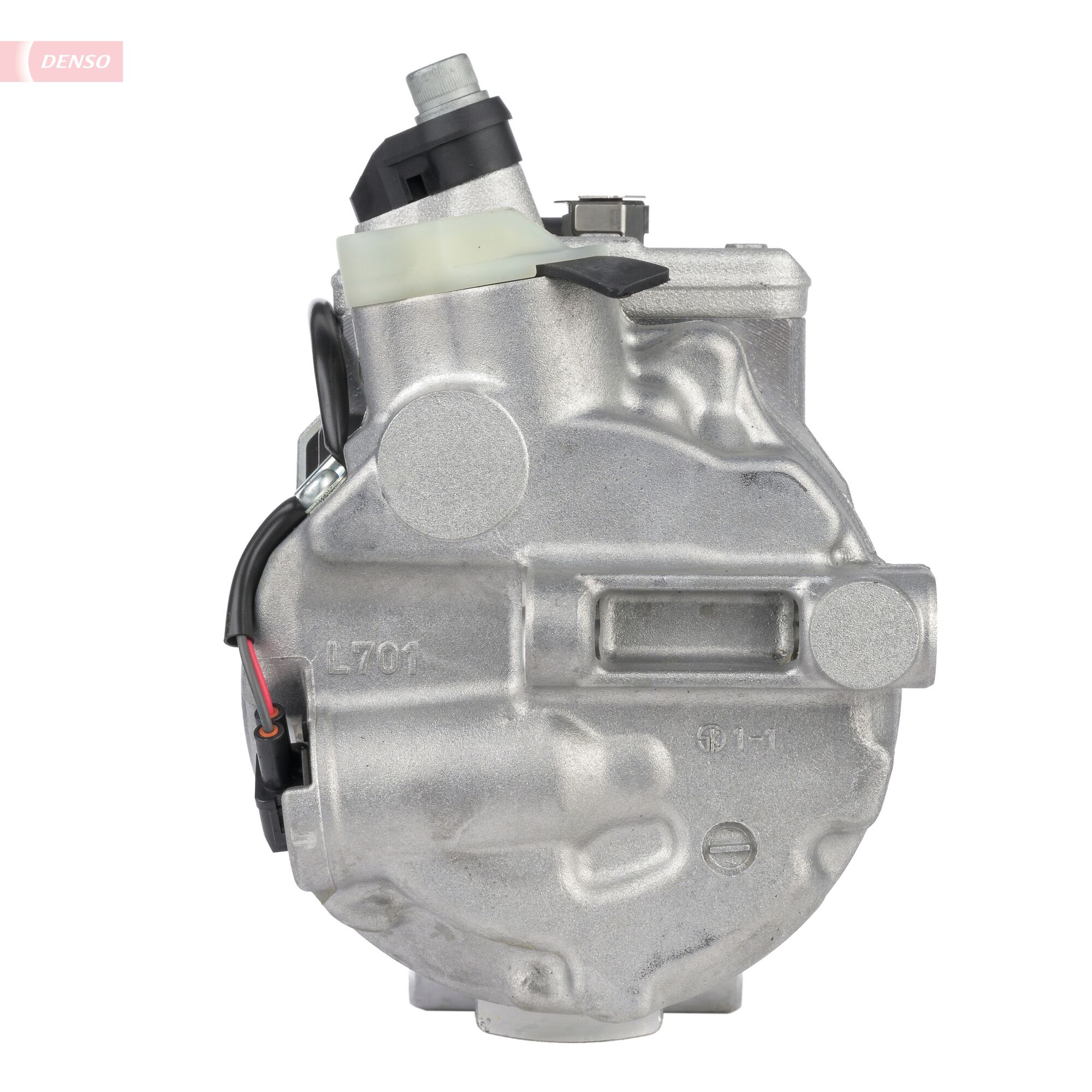 Denso Compressor, airconditioning DCP17194