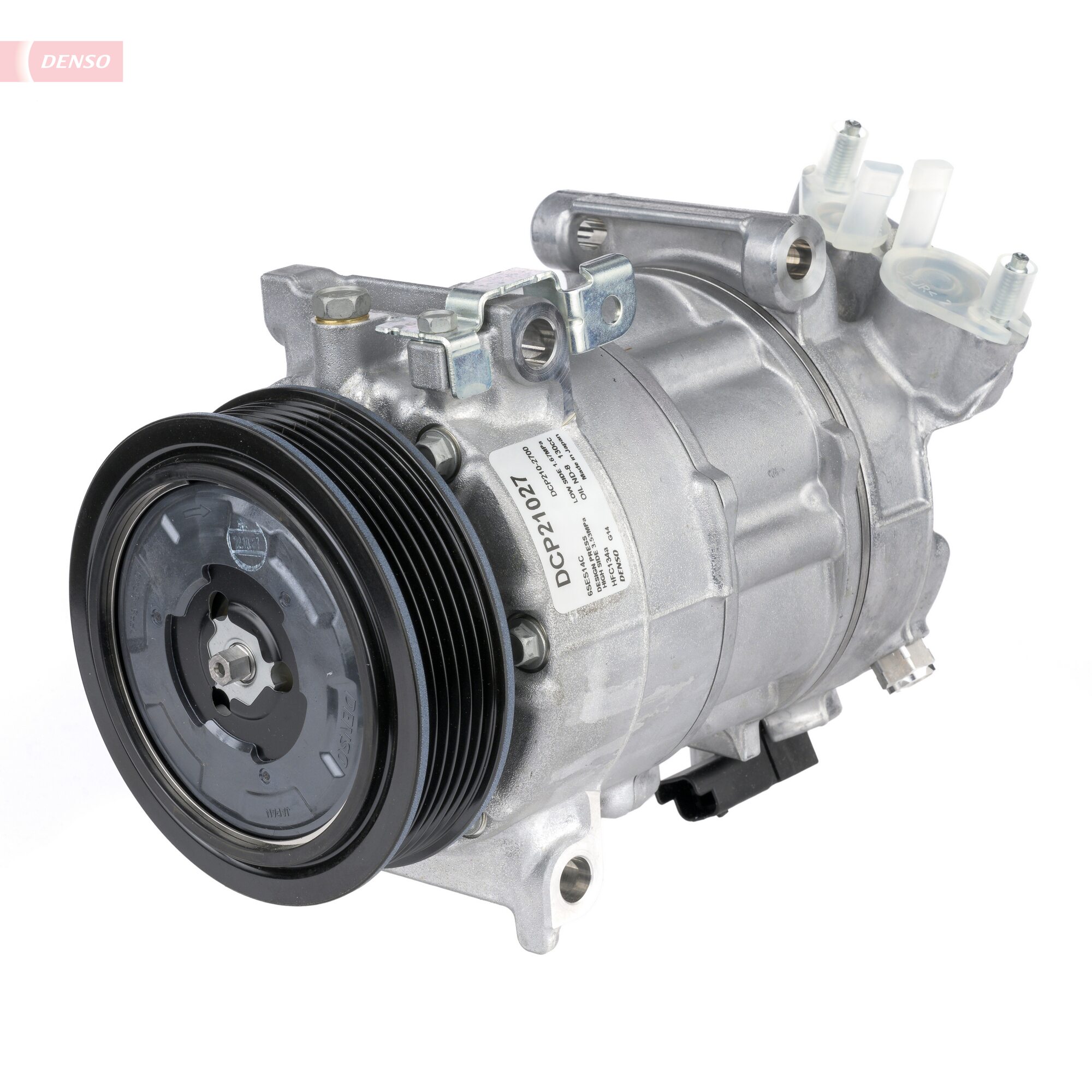 Denso Compressor, airconditioning DCP21027