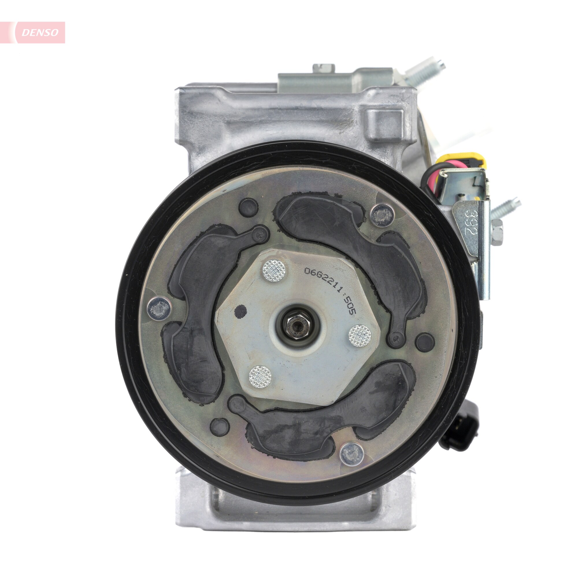 Denso Compressor, airconditioning DCP21032