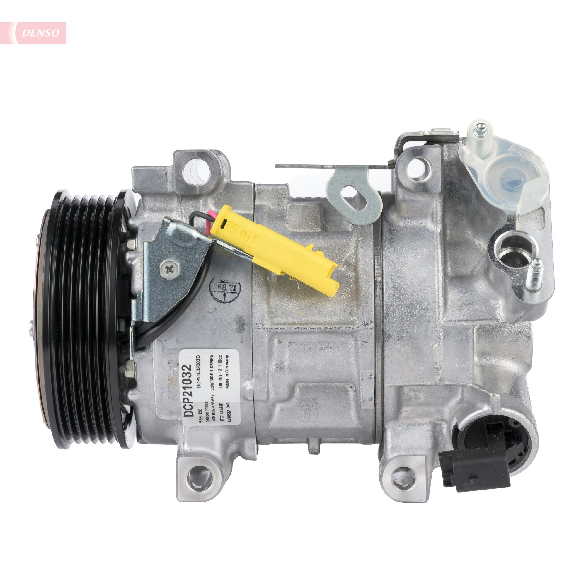 Denso Compressor, airconditioning DCP21032