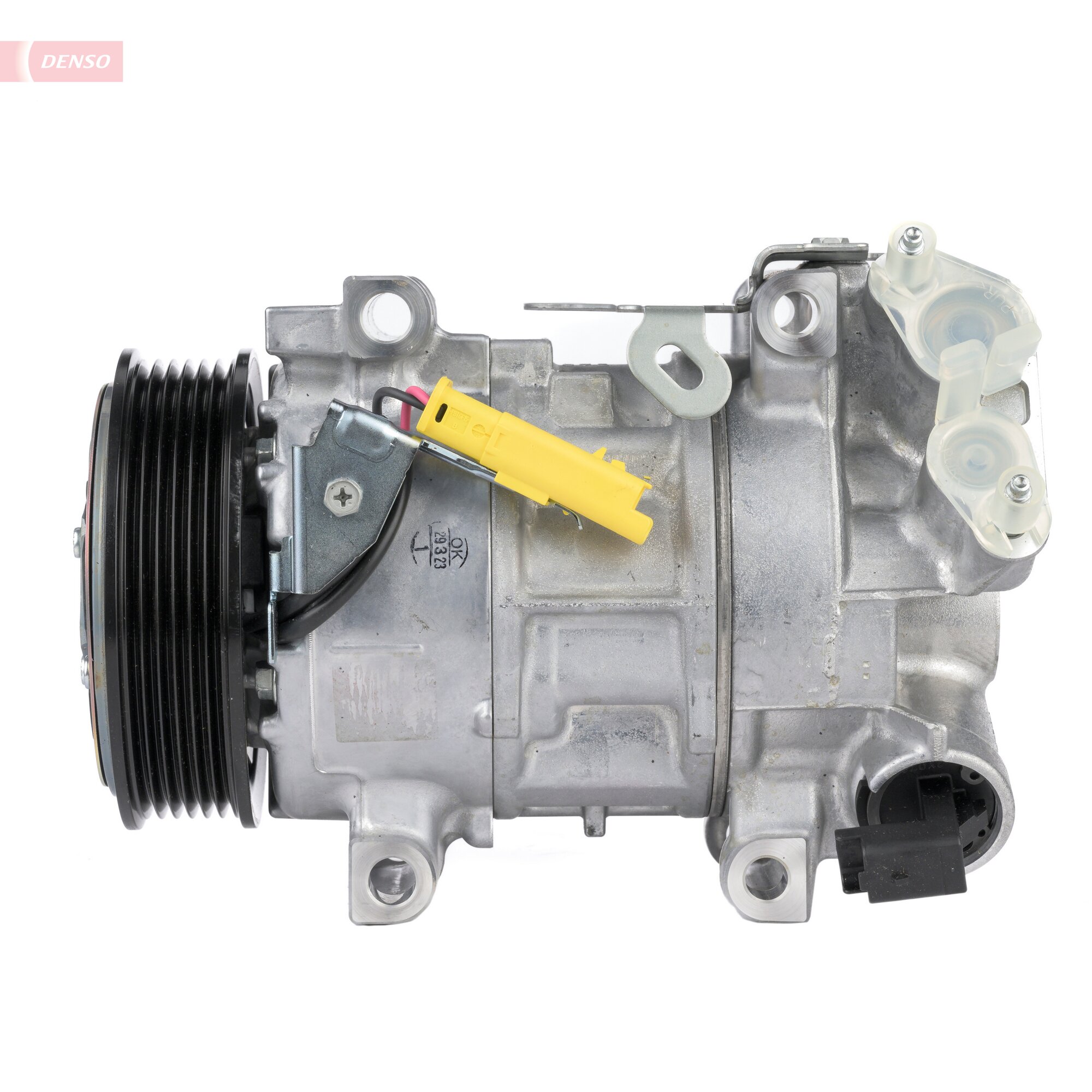 Denso Compressor, airconditioning DCP21033