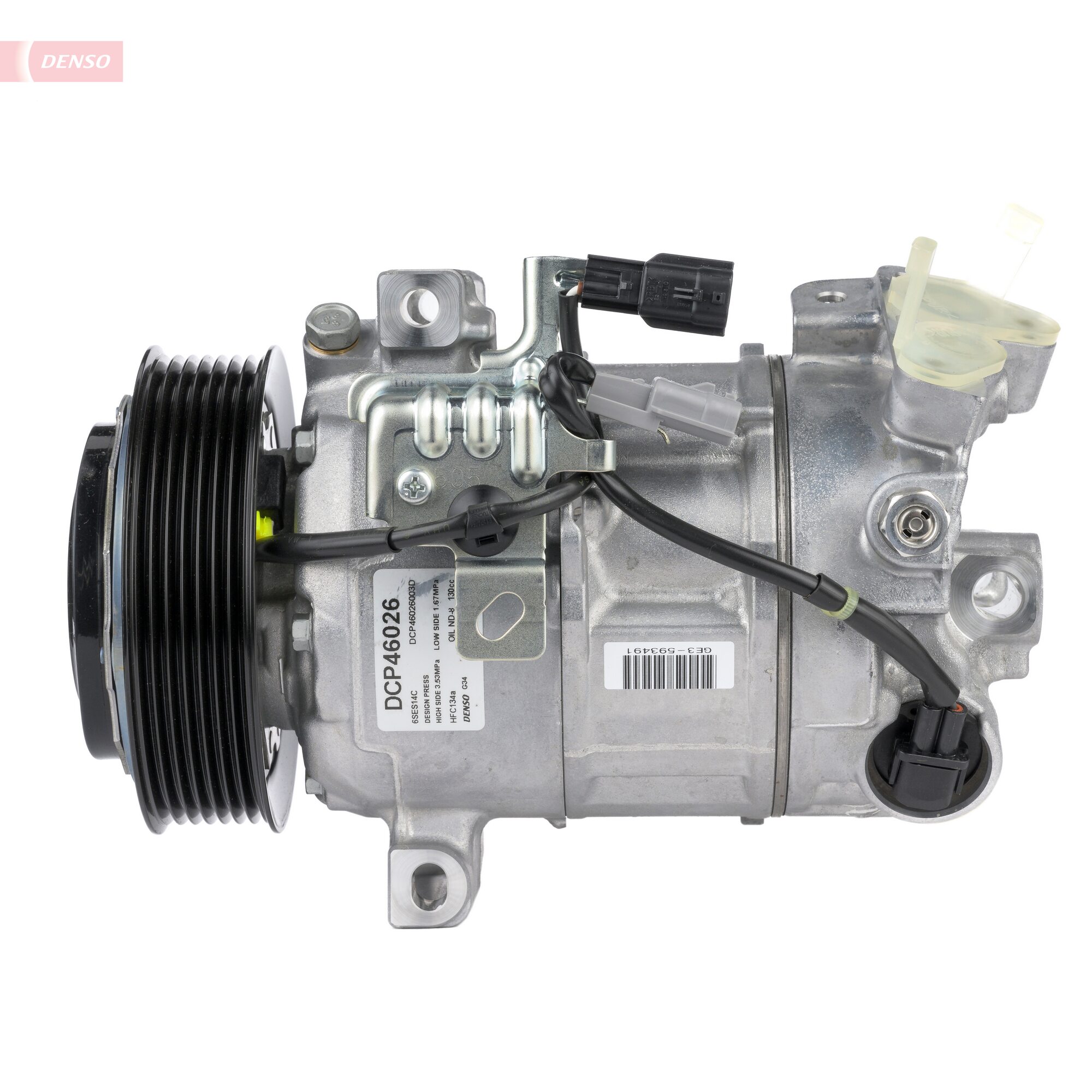 Denso Airco compressor DCP46026