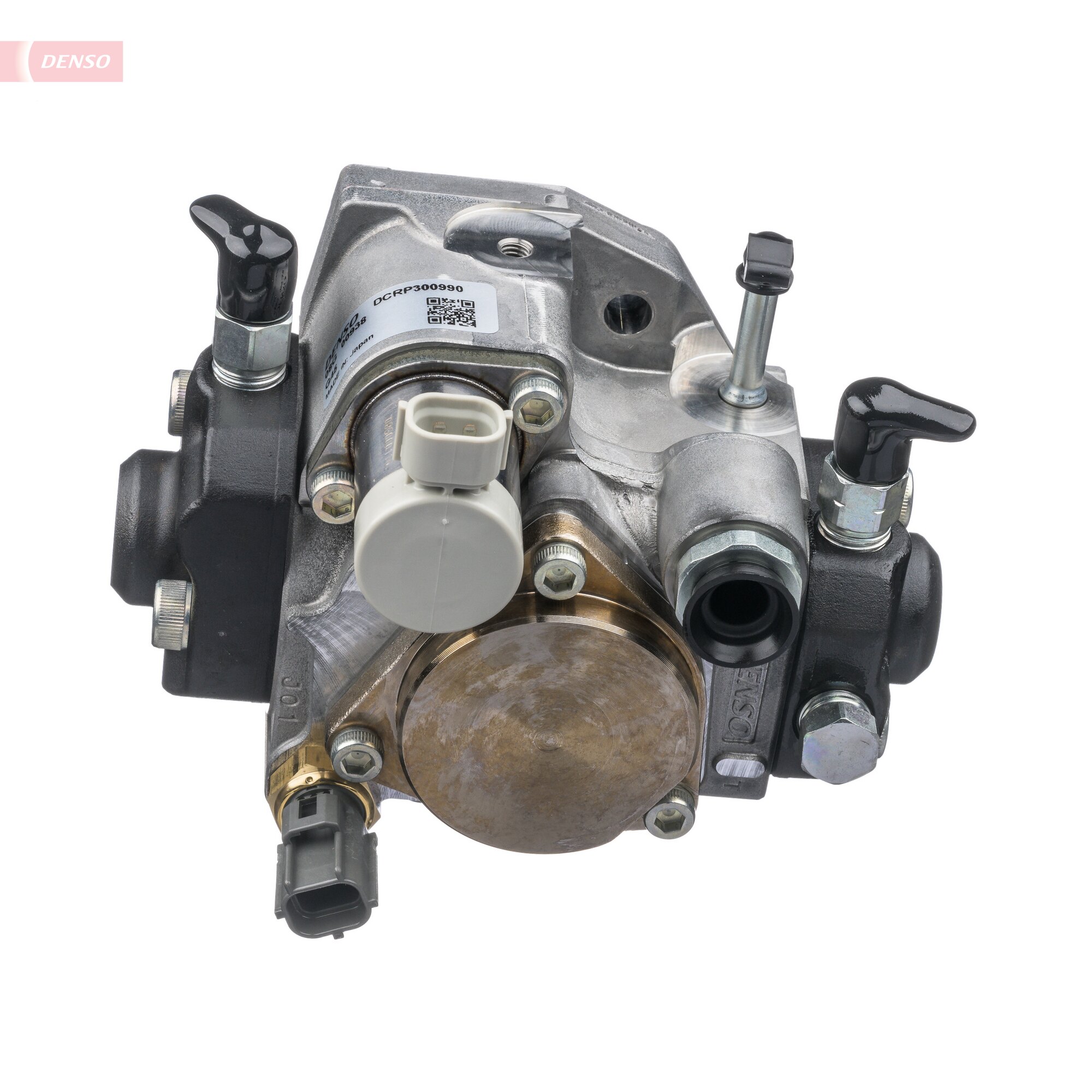Denso Brandstof inspuitpomp DCRP300990