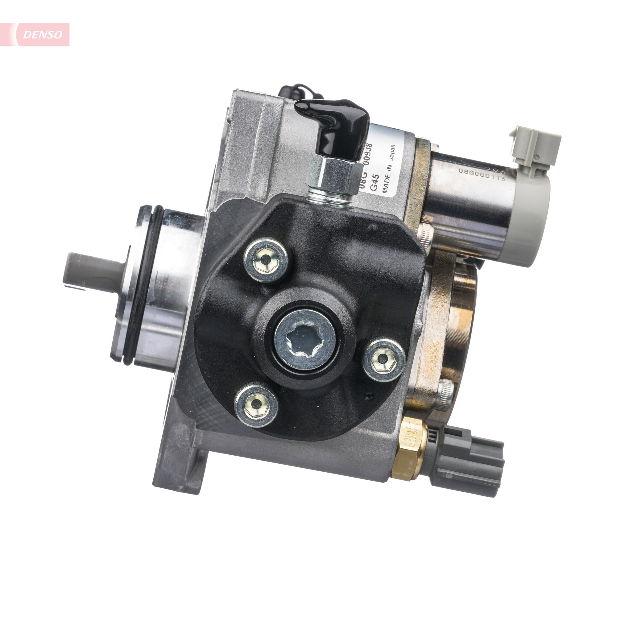 Denso Brandstof inspuitpomp DCRP300990