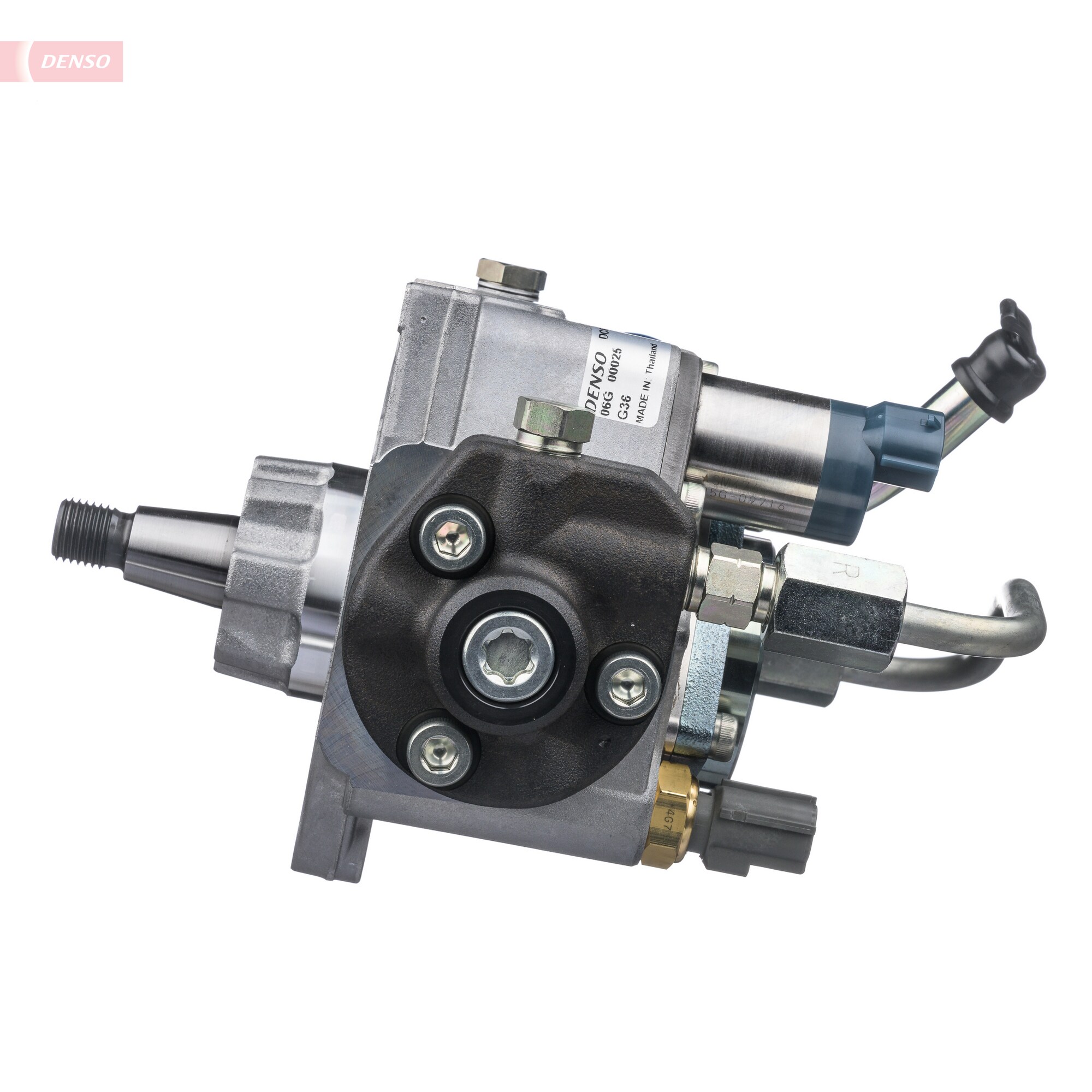 Denso Brandstof inspuitpomp DCRP301520