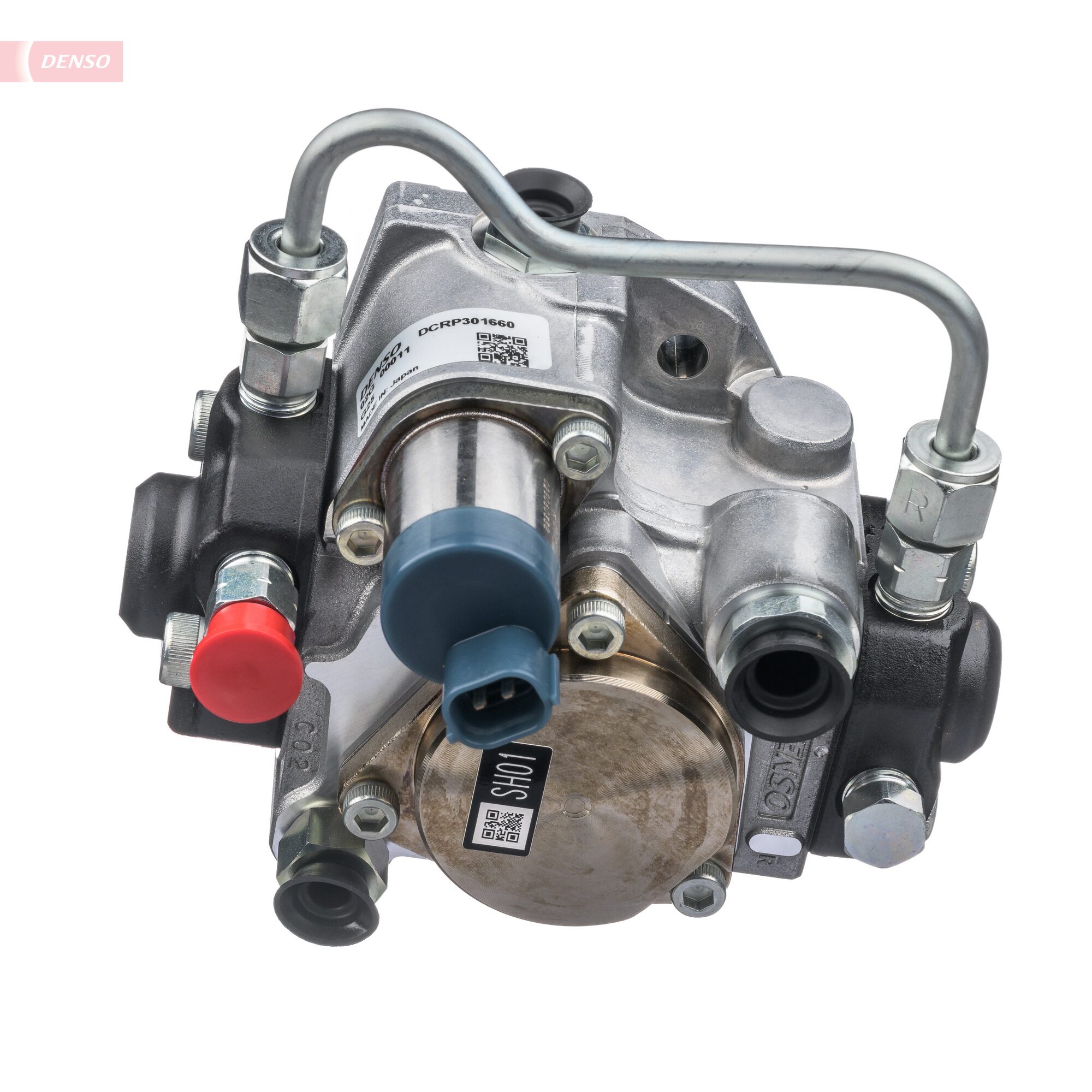 Denso Brandstof inspuitpomp DCRP301660
