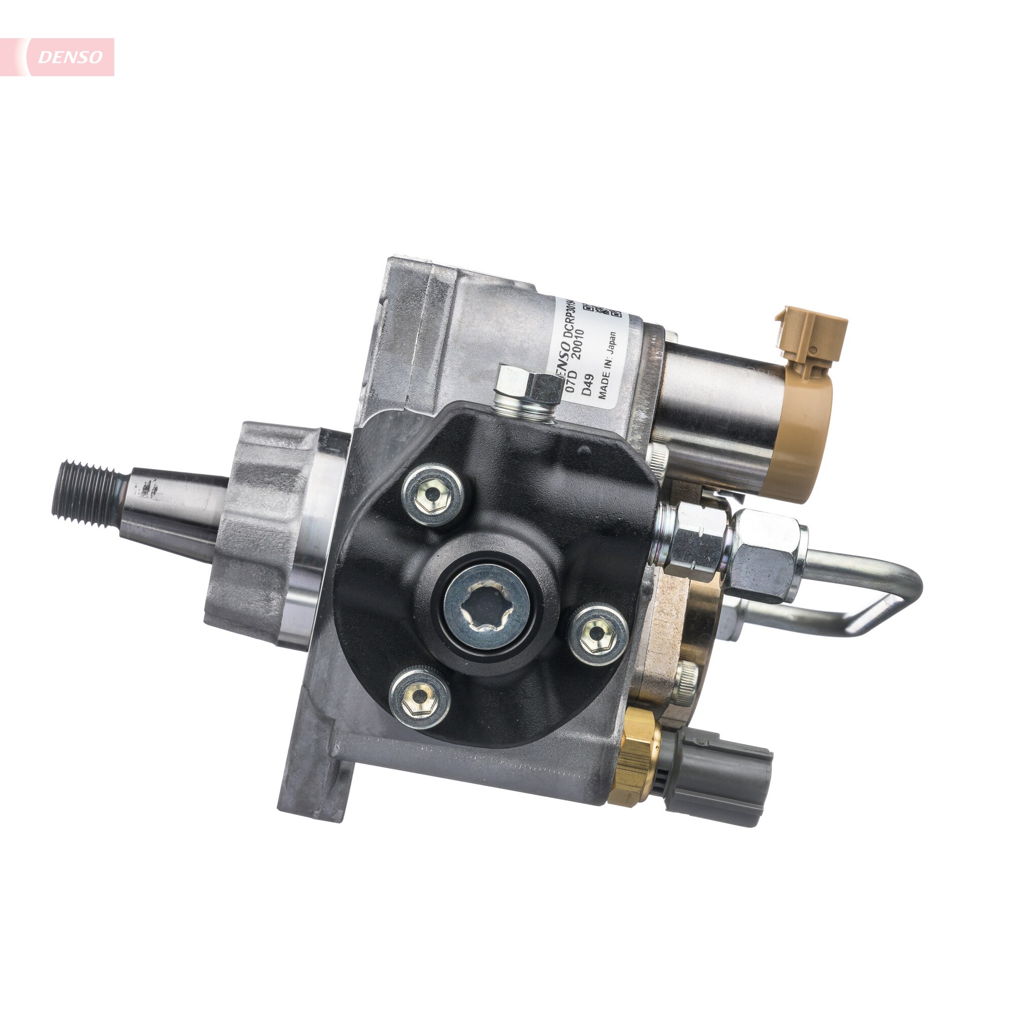 Denso Brandstof inspuitpomp DCRP301940