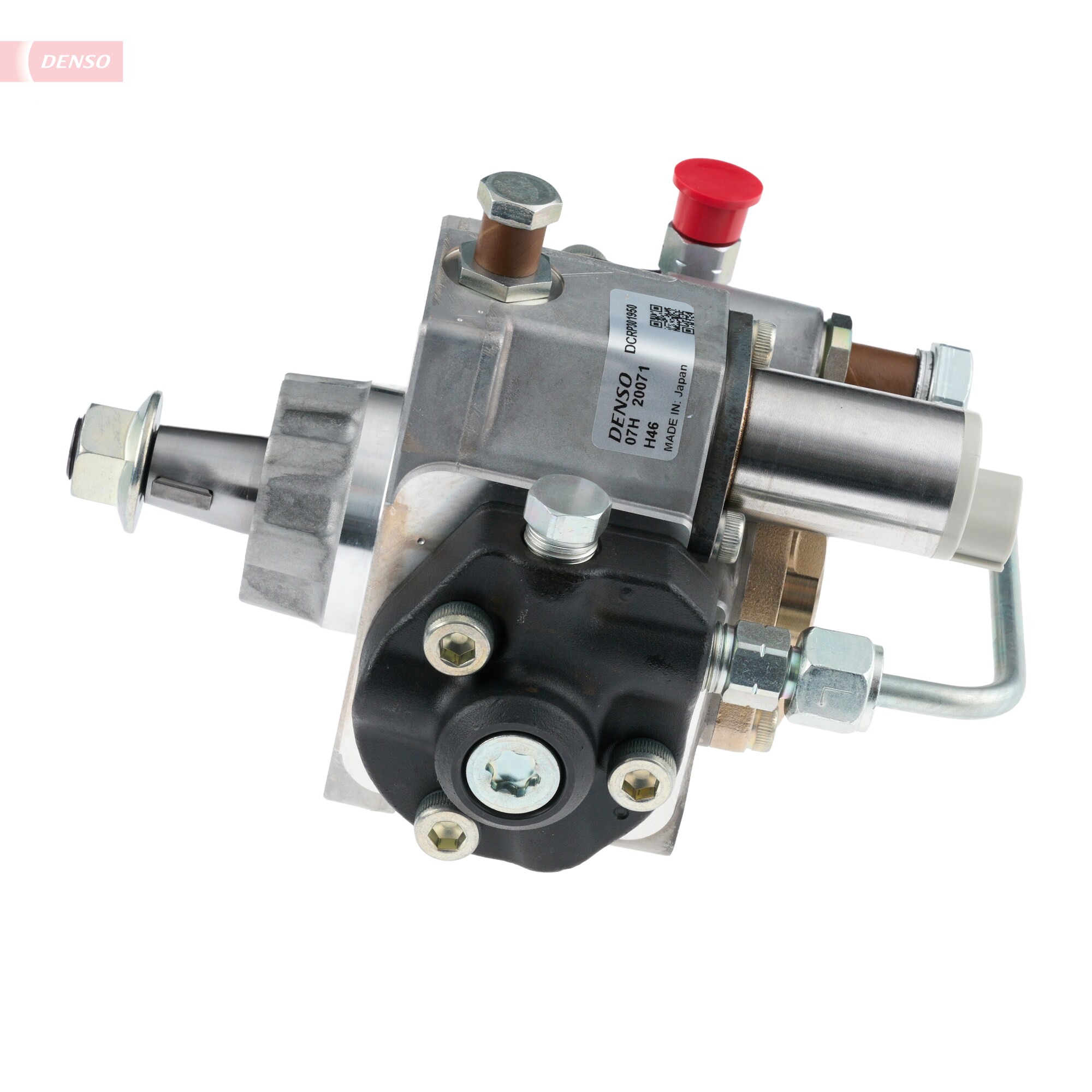 Denso Brandstof inspuitpomp DCRP301950