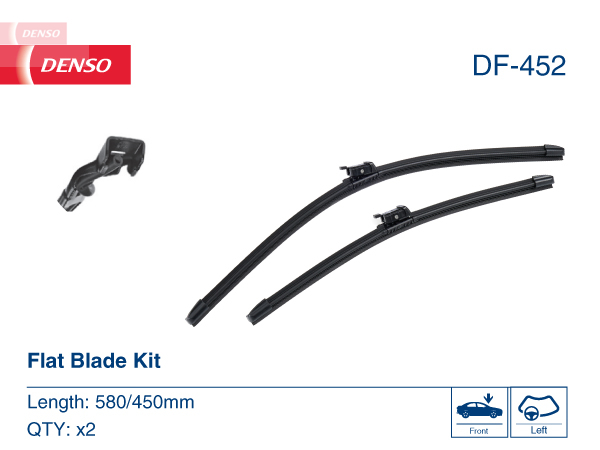 Denso Wisserblad DF-452