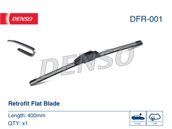 Denso Ruitenwisserblad DFR-001