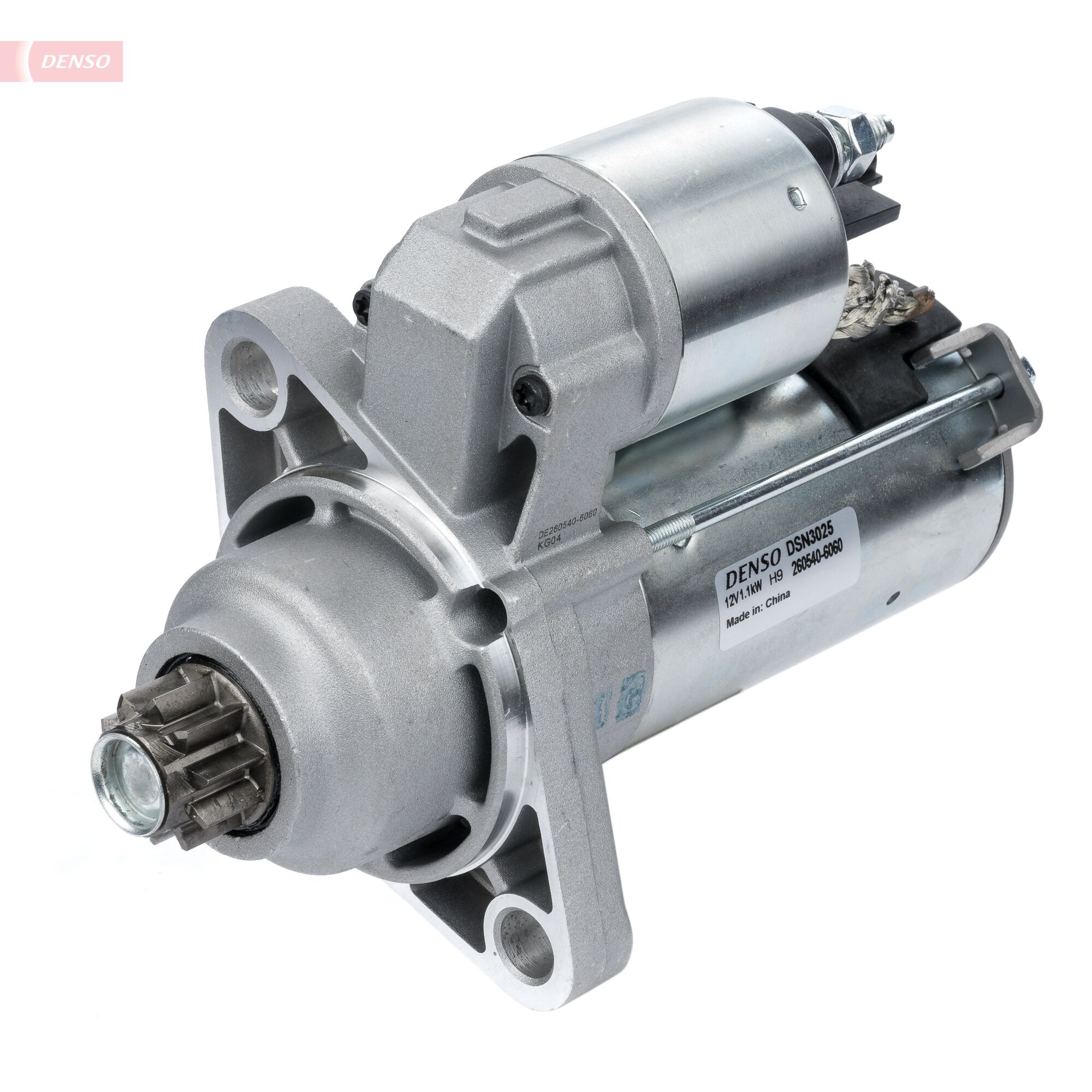 Denso Startmotor / Starter DSN3025