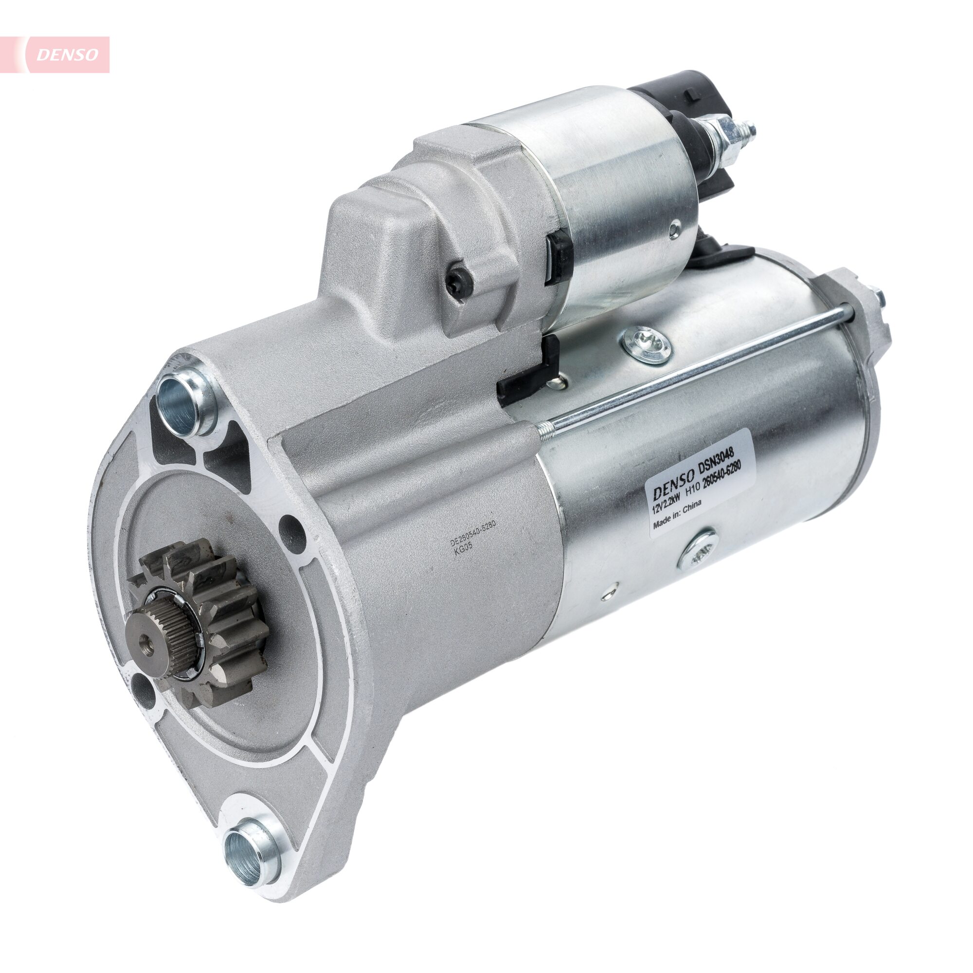 Denso Startmotor / Starter DSN3048
