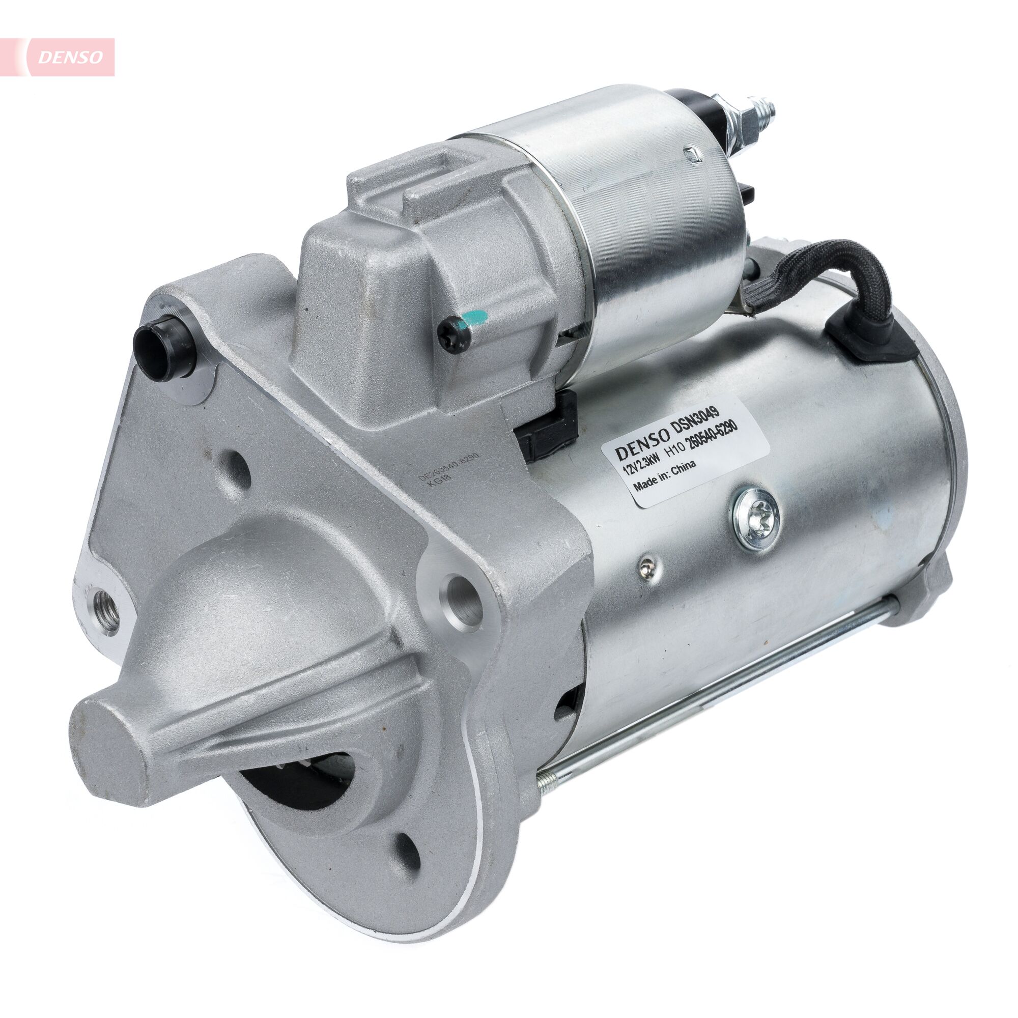 Denso Startmotor / Starter DSN3049