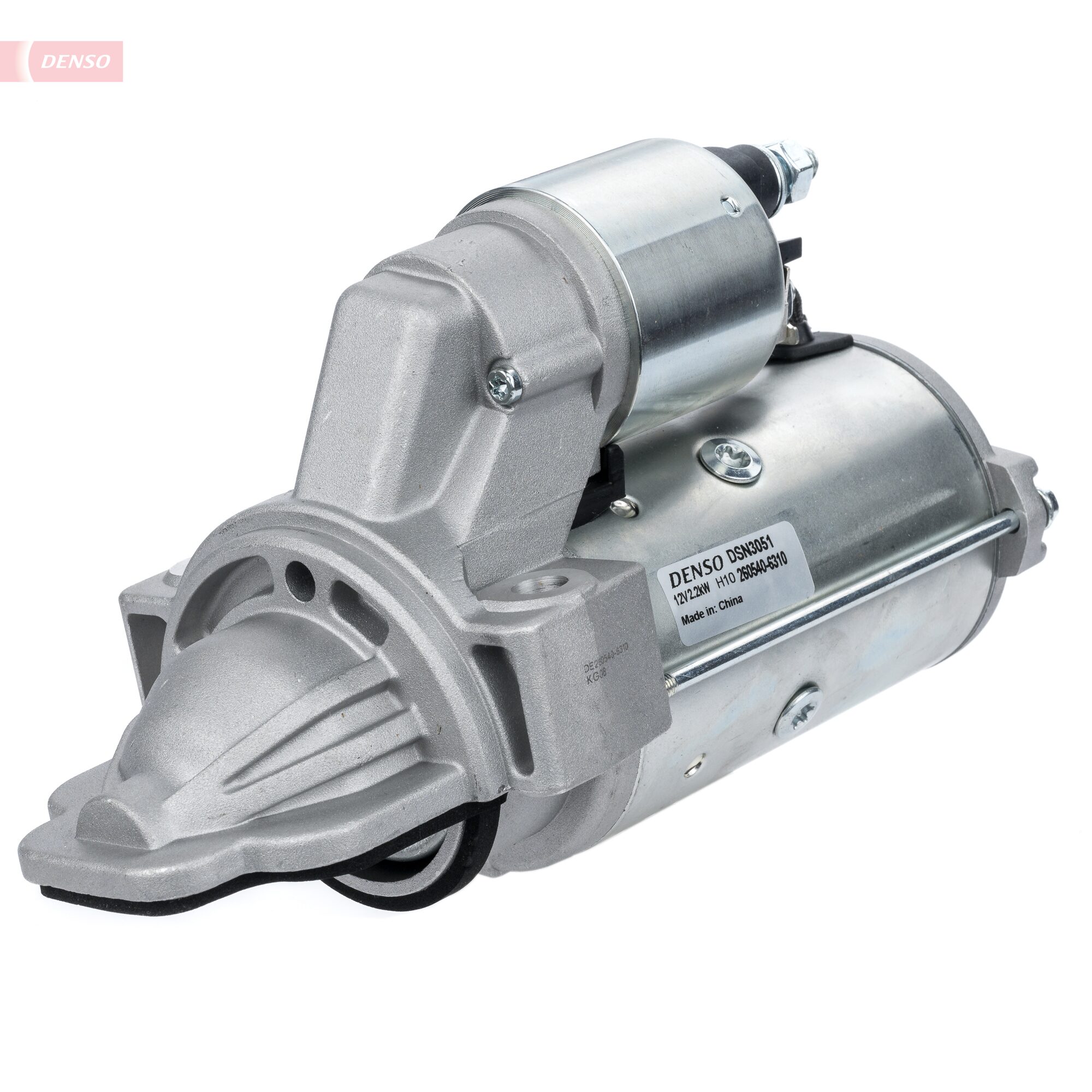 Denso Startmotor / Starter DSN3051