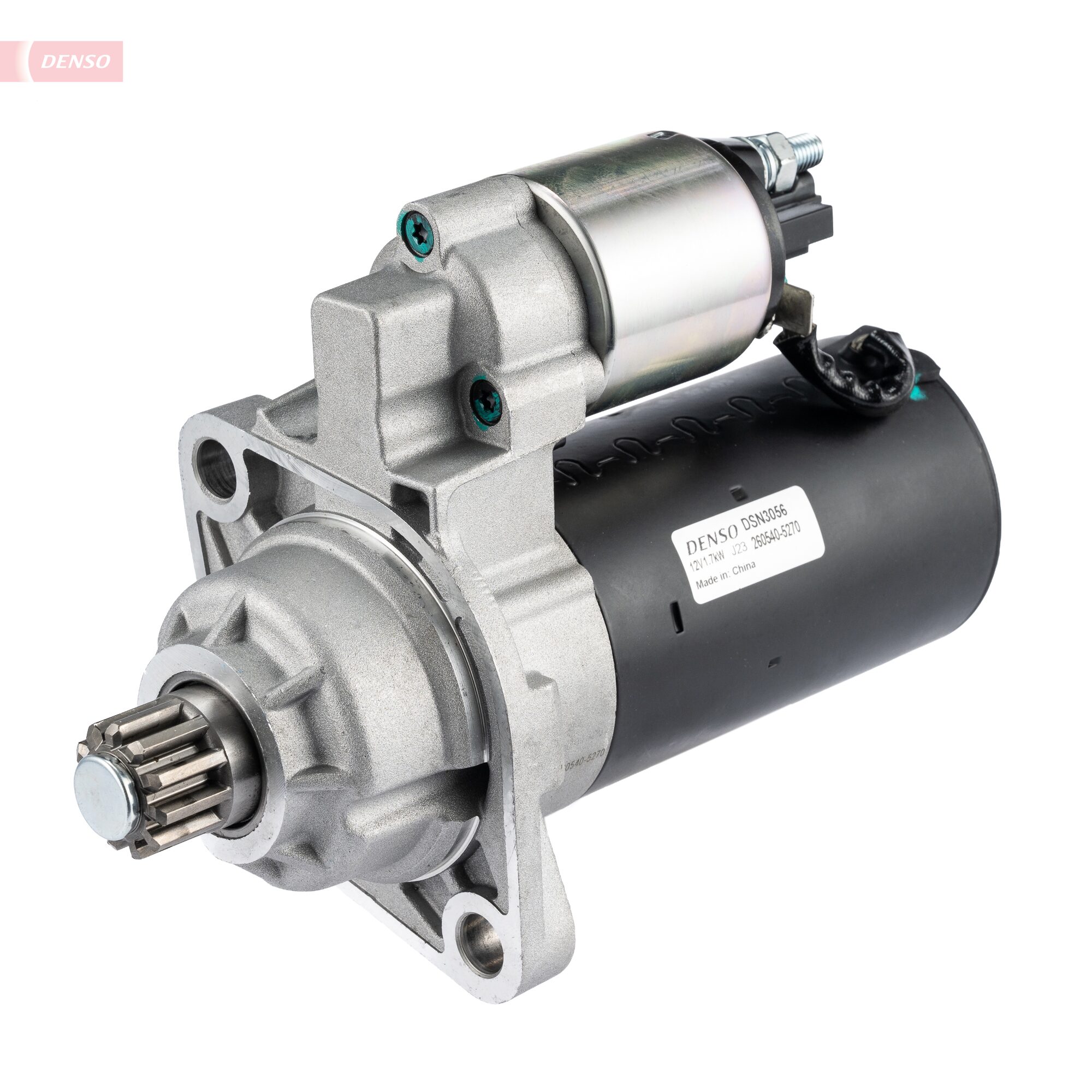 Startmotor / Starter Denso DSN3056