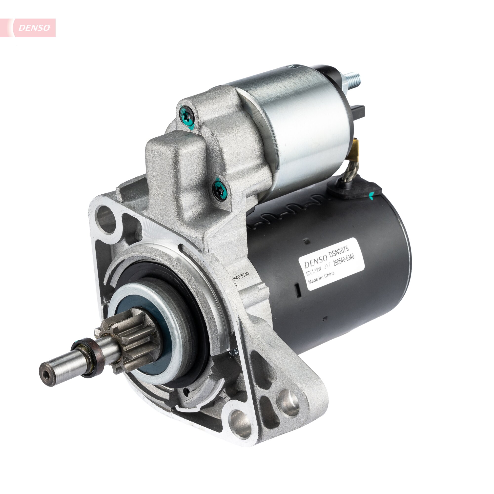 Startmotor / Starter Denso DSN3075