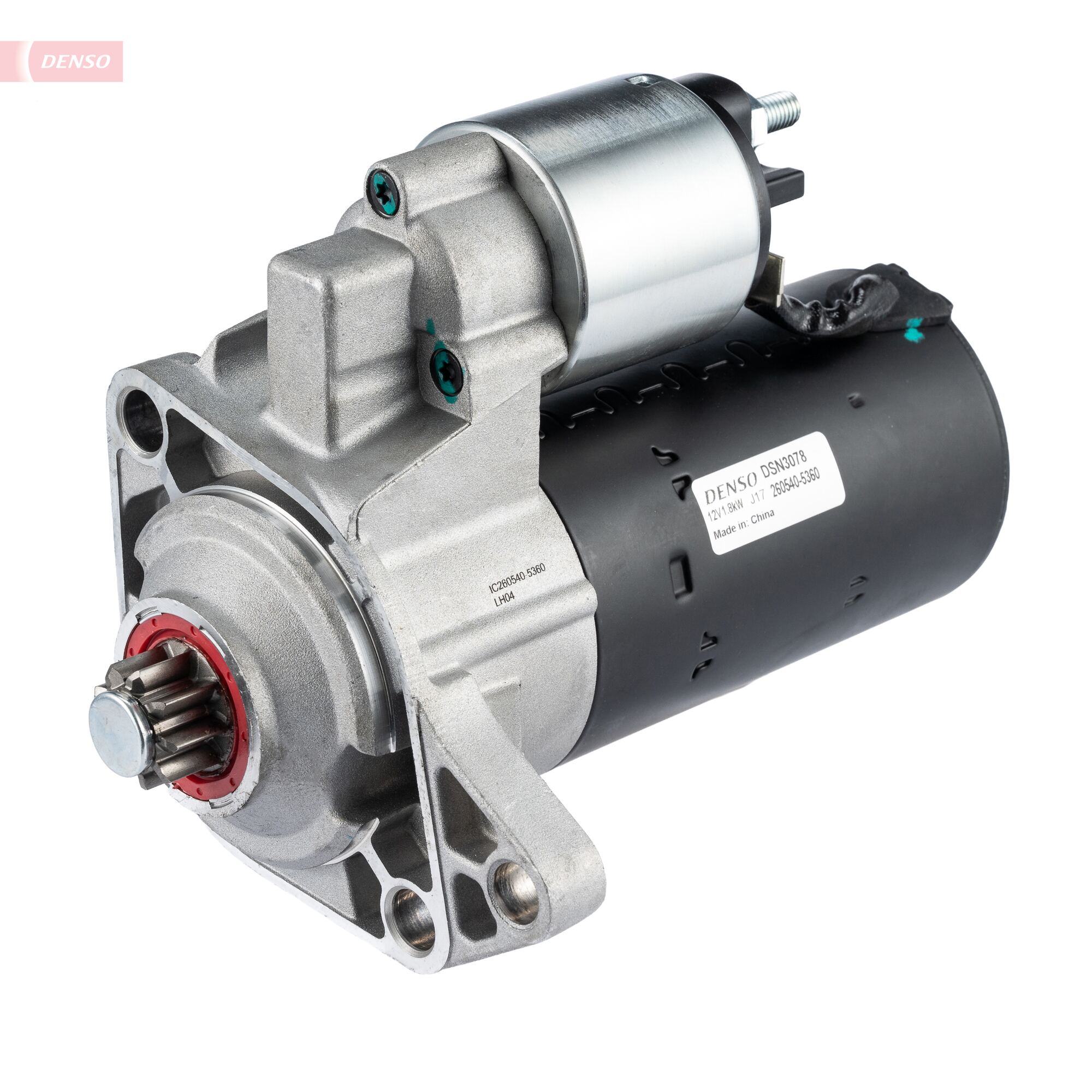 Denso Startmotor / Starter DSN3078