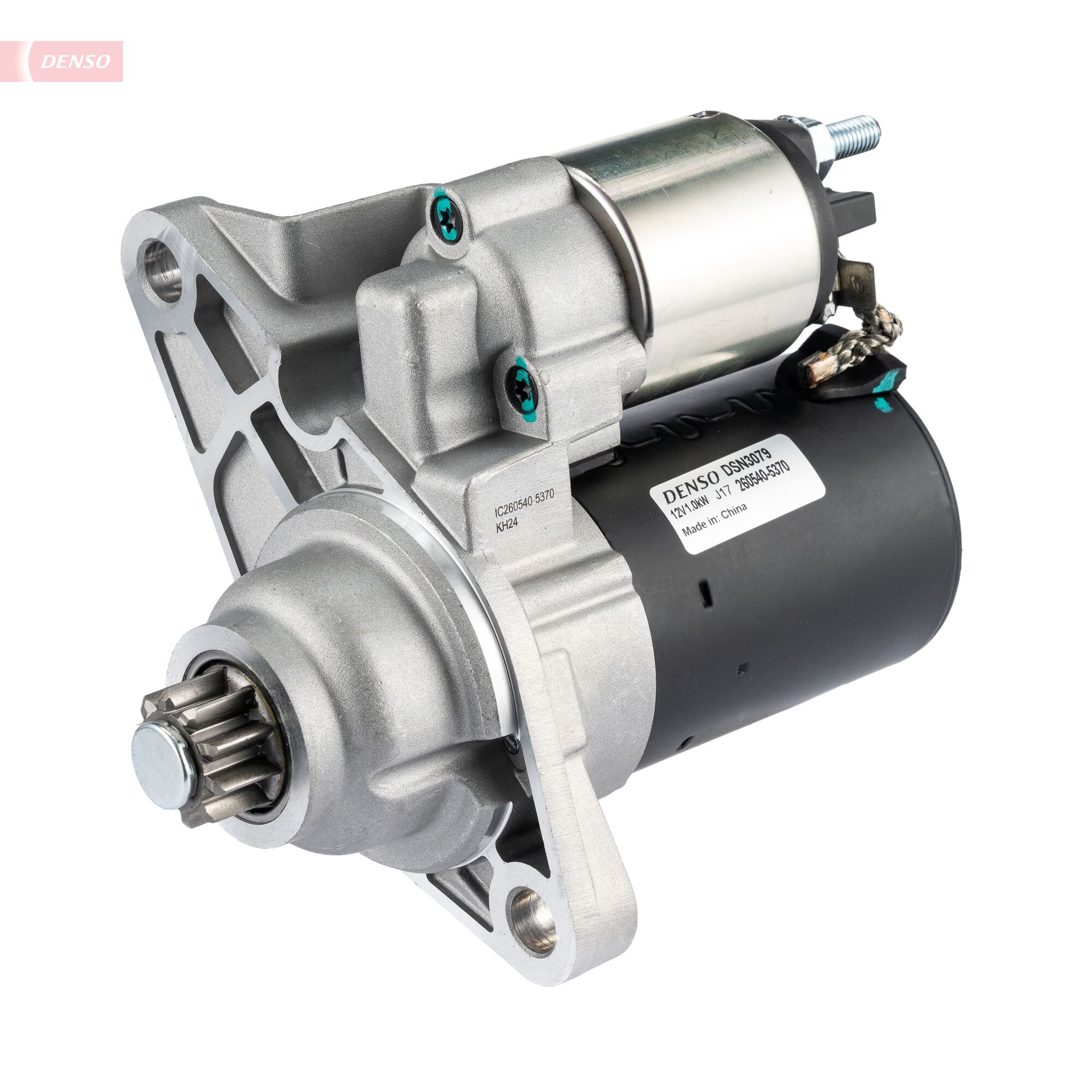 Denso Startmotor / Starter DSN3079