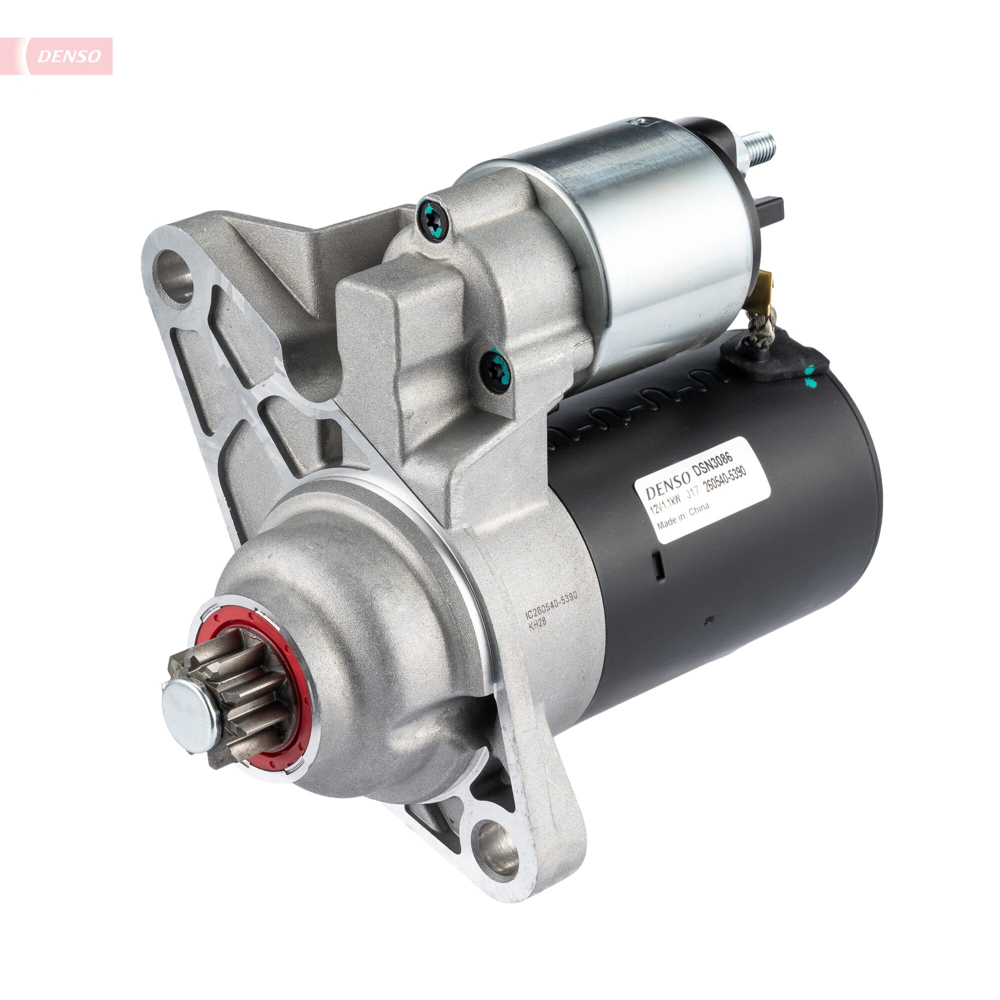 Startmotor / Starter Denso DSN3086
