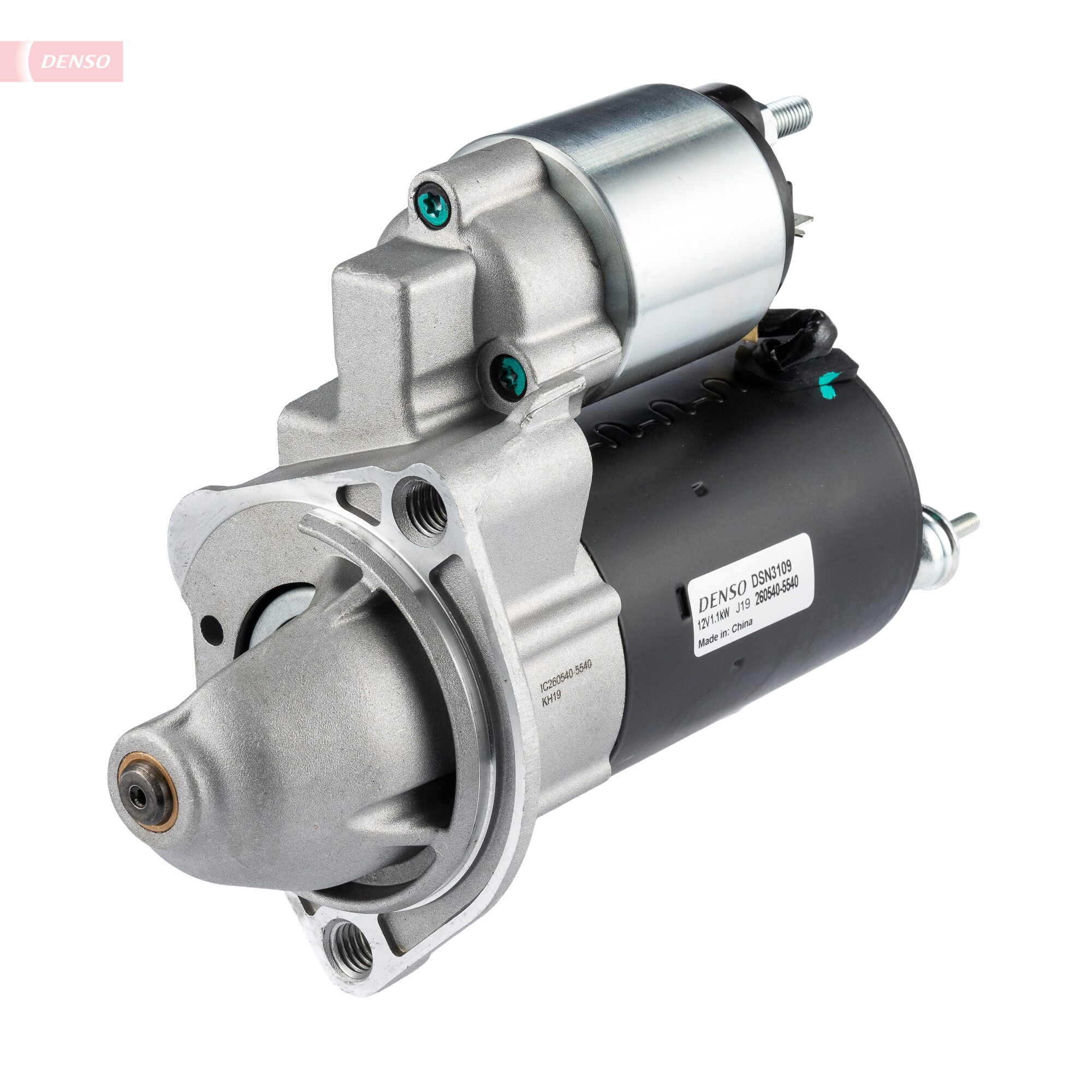 Denso Startmotor / Starter DSN3109