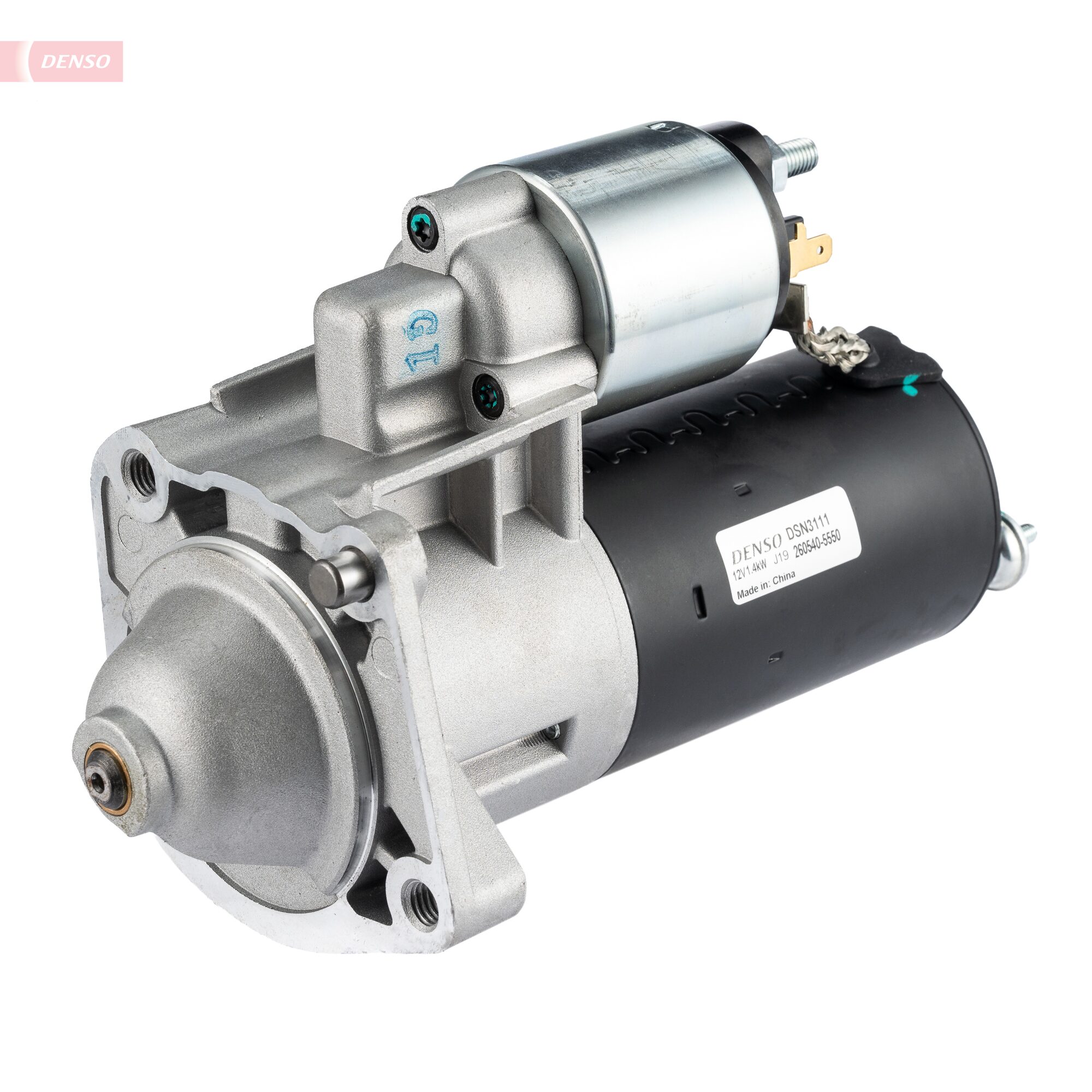 Startmotor / Starter Denso DSN3111