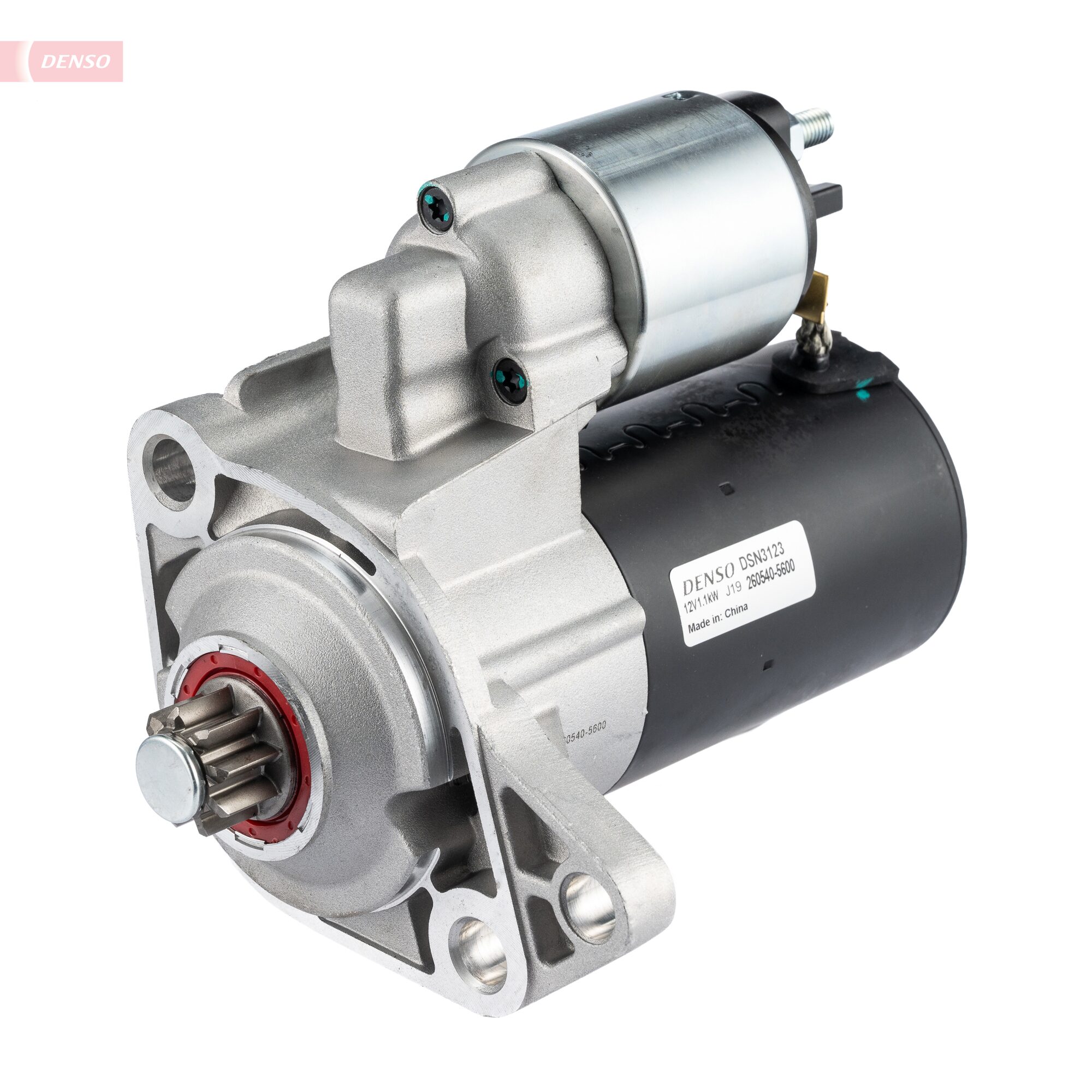 Startmotor / Starter Denso DSN3123