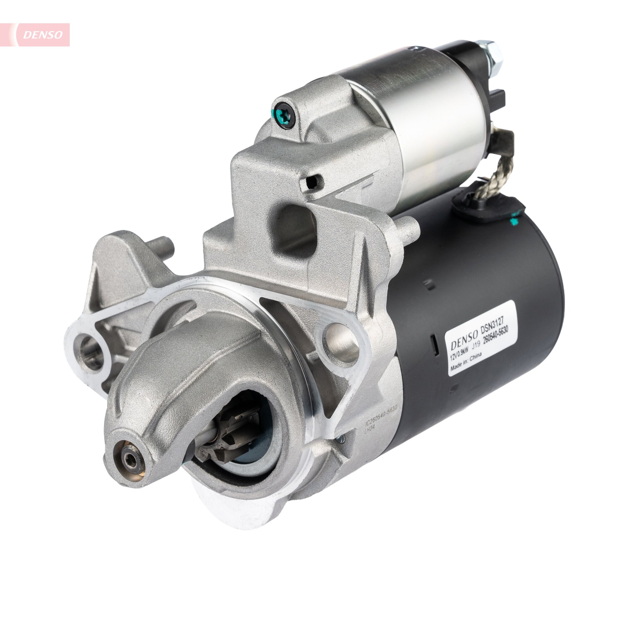 Denso Startmotor / Starter DSN3127
